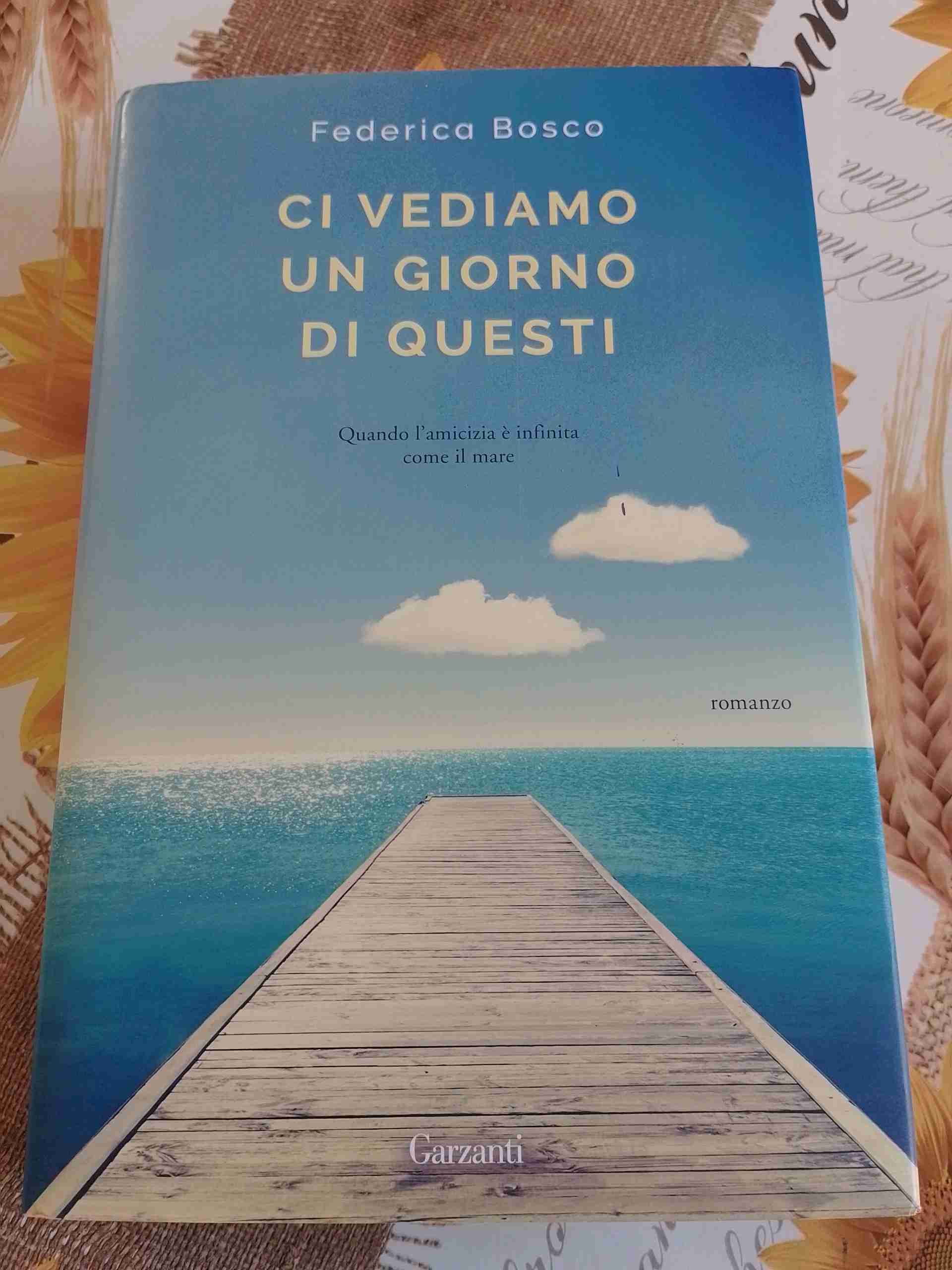 Ci vediamo uno di questi giorni  libro usato