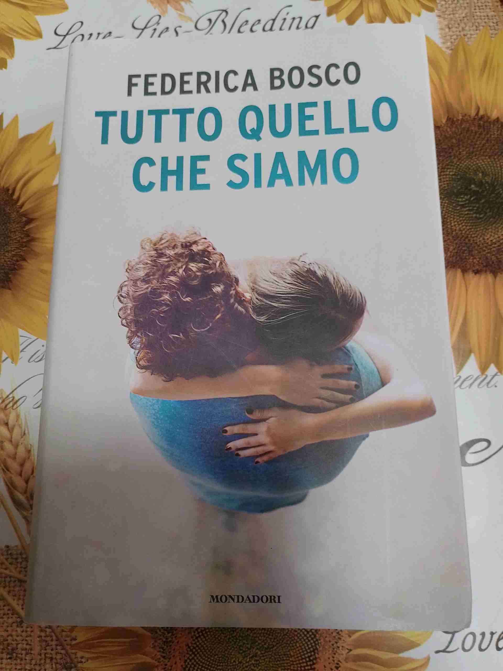 Tutto quello che siamo libro usato