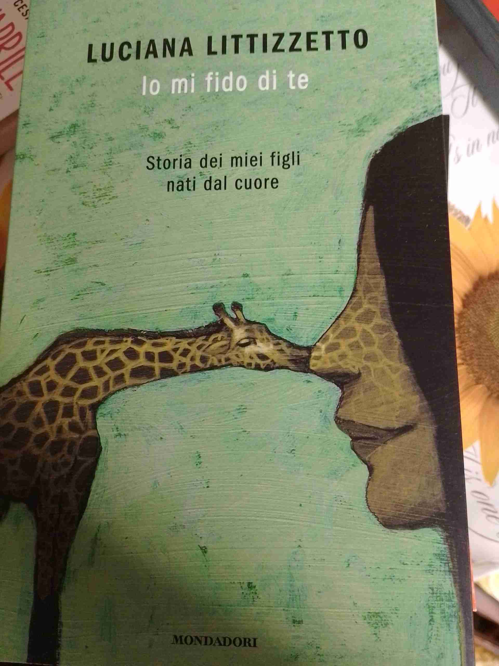 Io mi fido di te libro usato