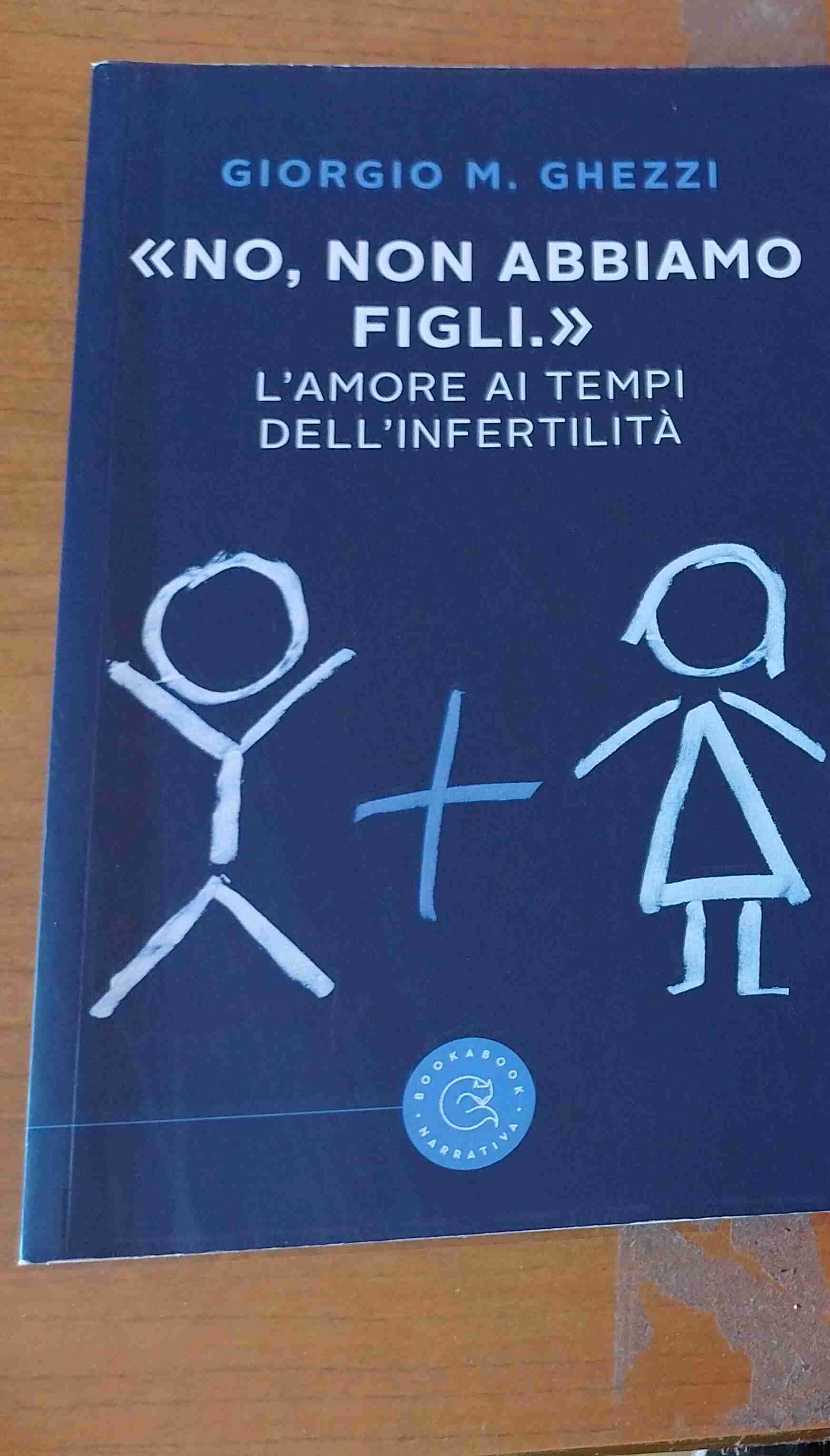 No, non abbiamo figli libro usato