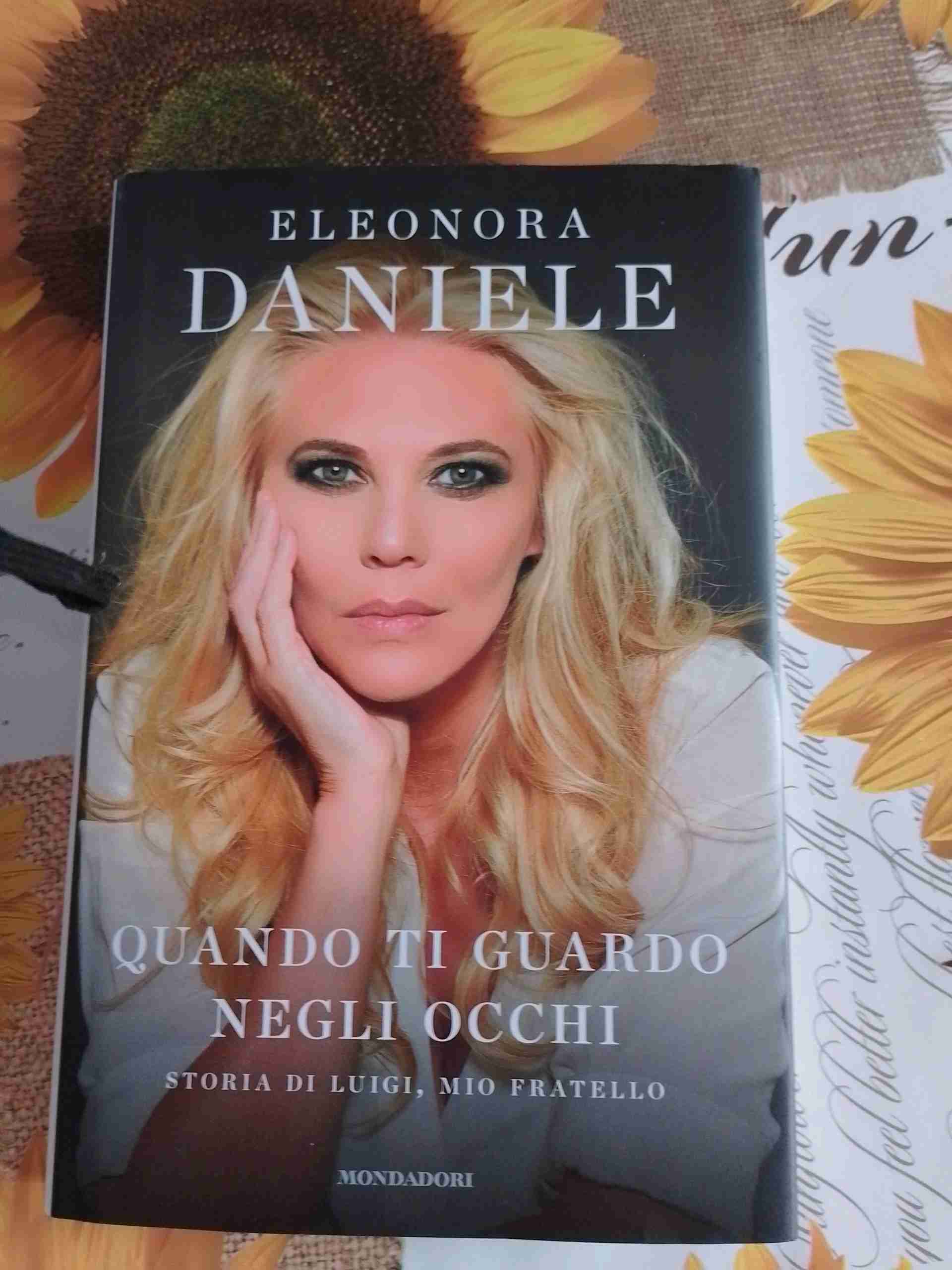Quando ti guardo negli occhi libro usato
