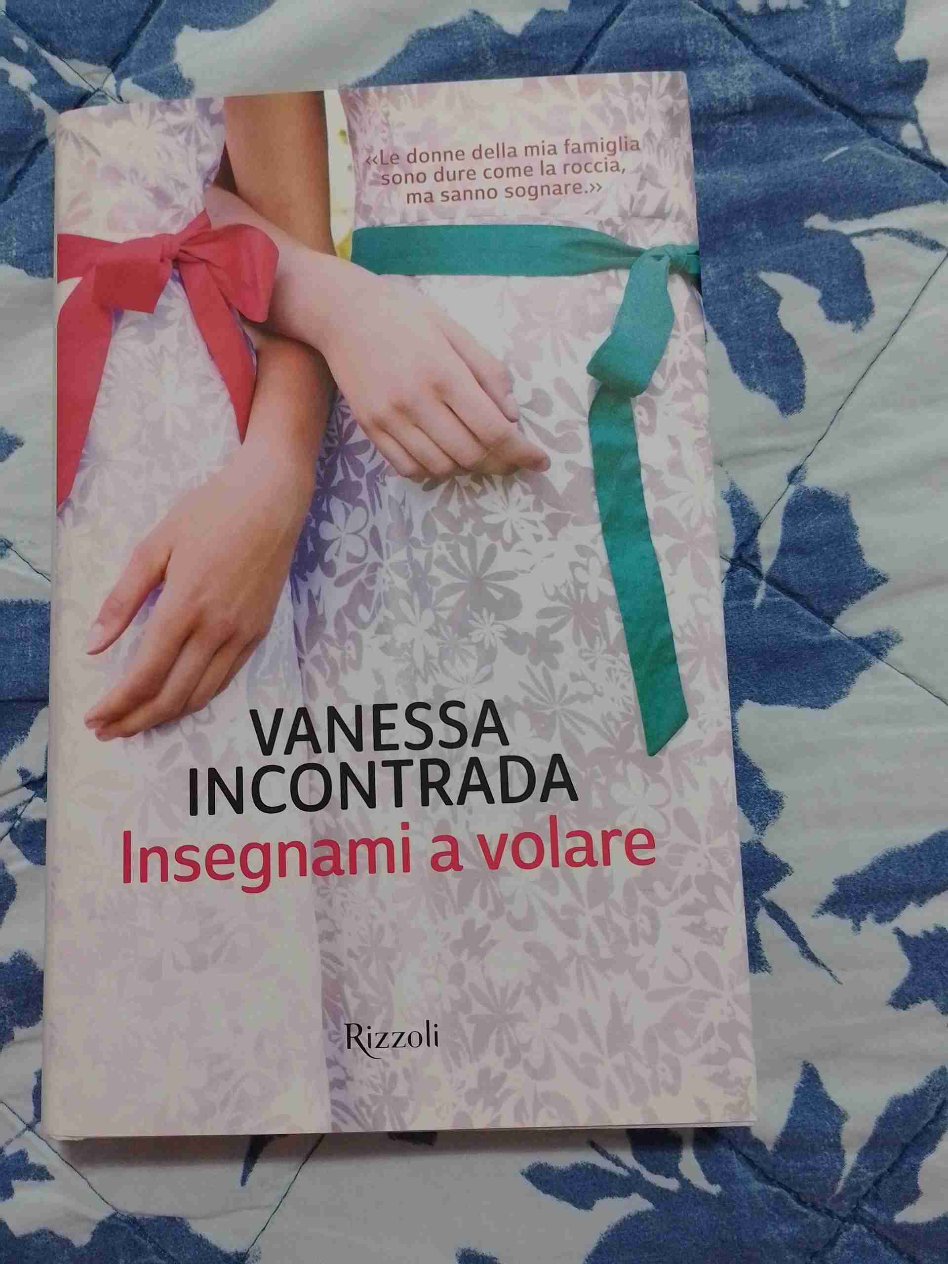 Insegnami a volare libro usato