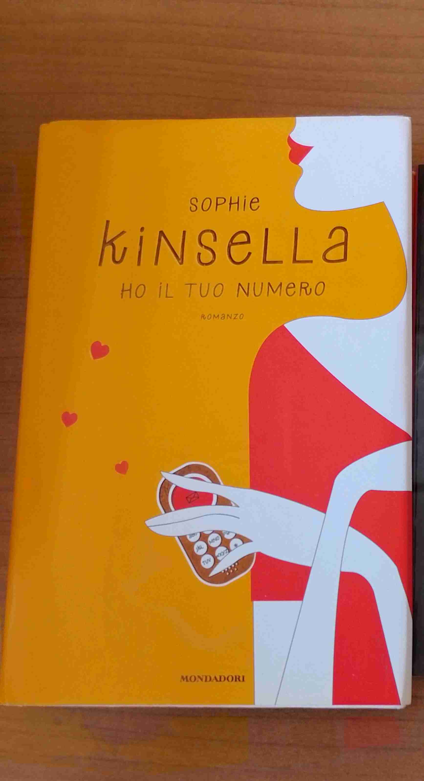Ho il tuo numero libro usato