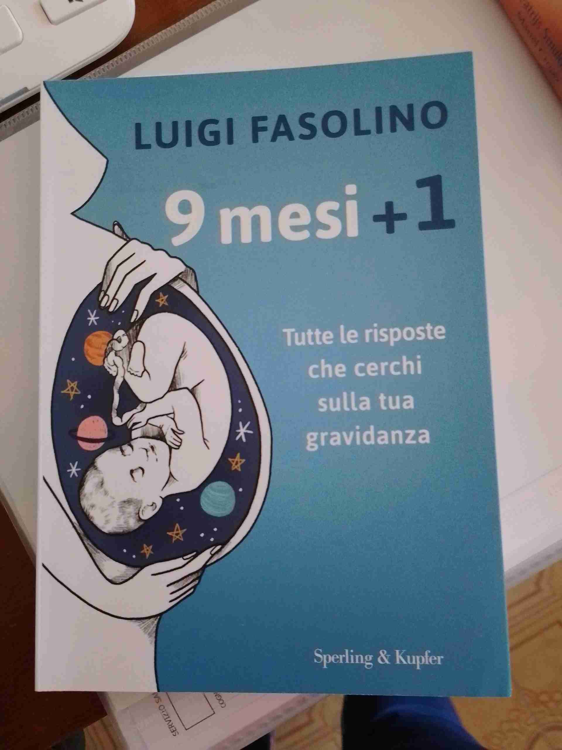 9 mesi + 1 libro usato
