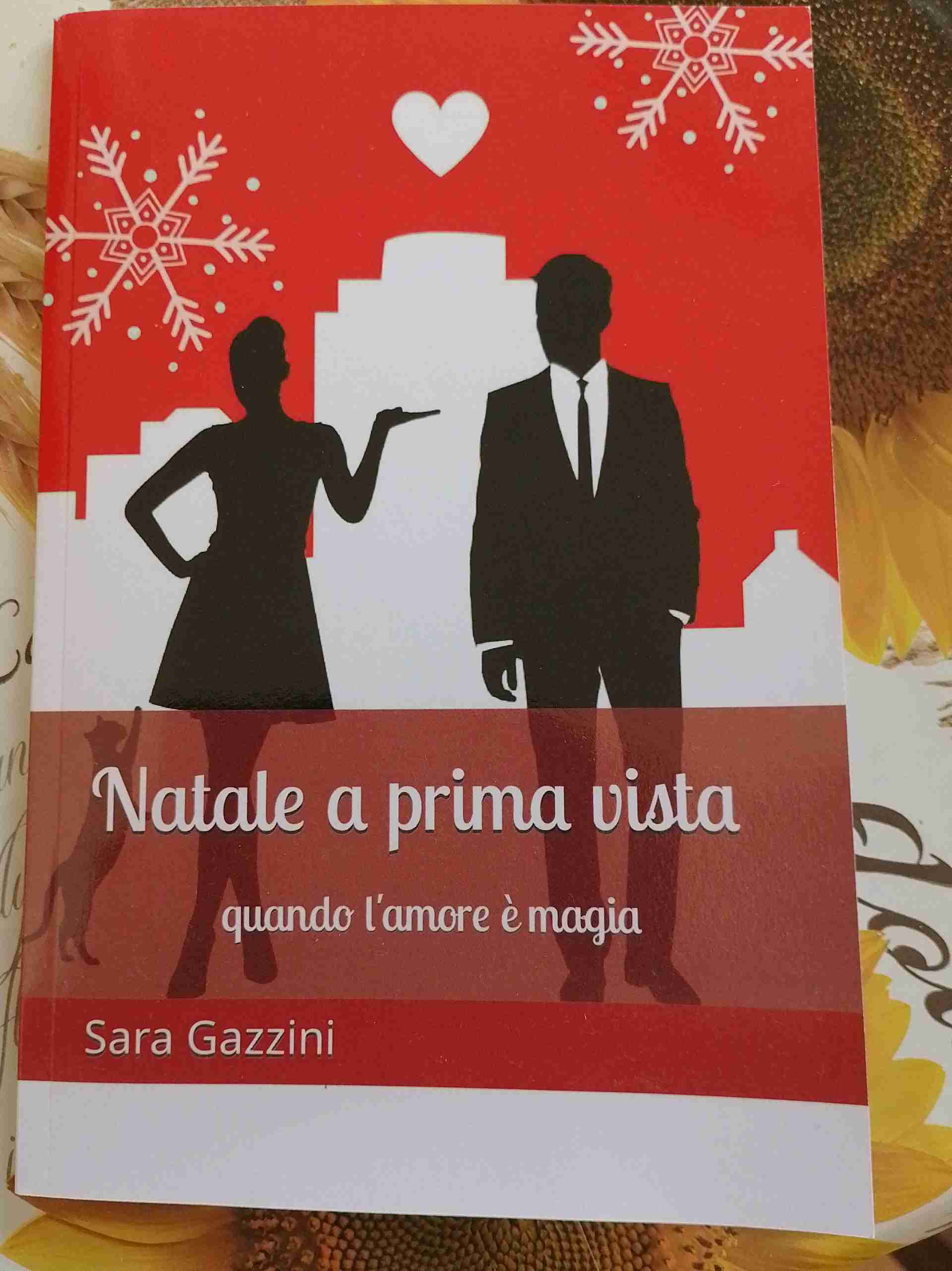 Natale a prima vista libro usato