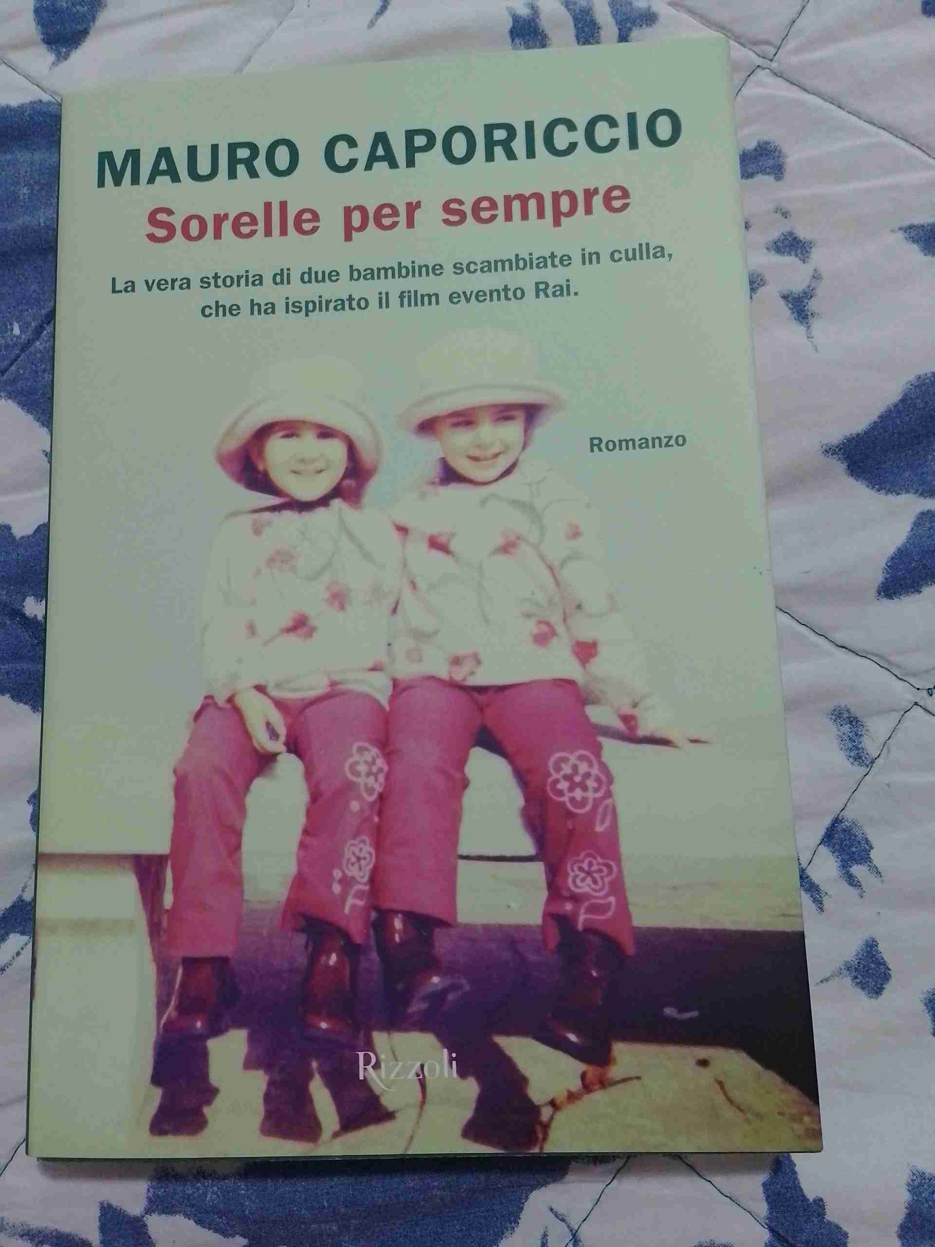 Sorelle per sempre  libro usato