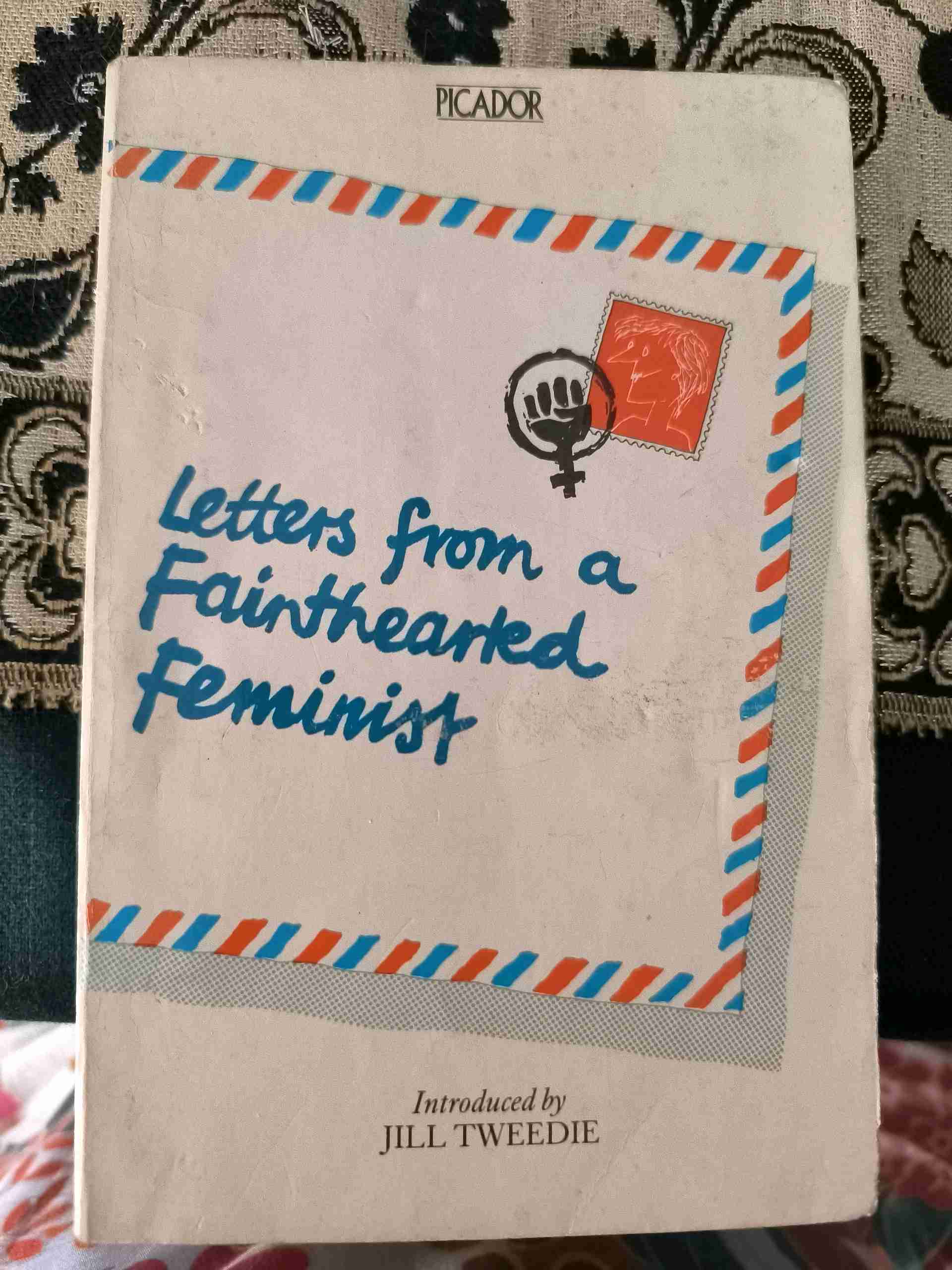 Letter from a Fainthearted Femminidt libro usato