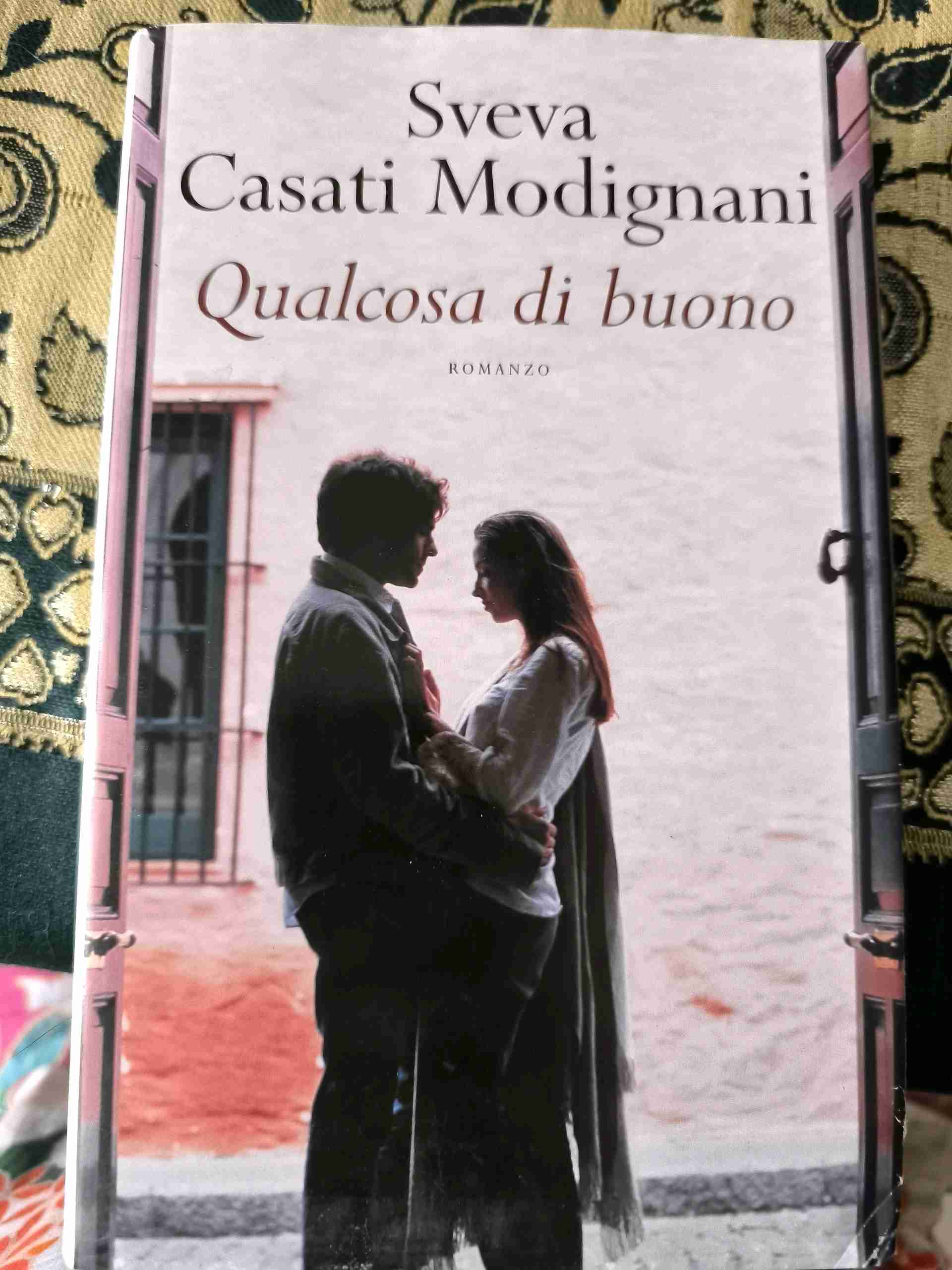 Qualcosa di buono libro usato