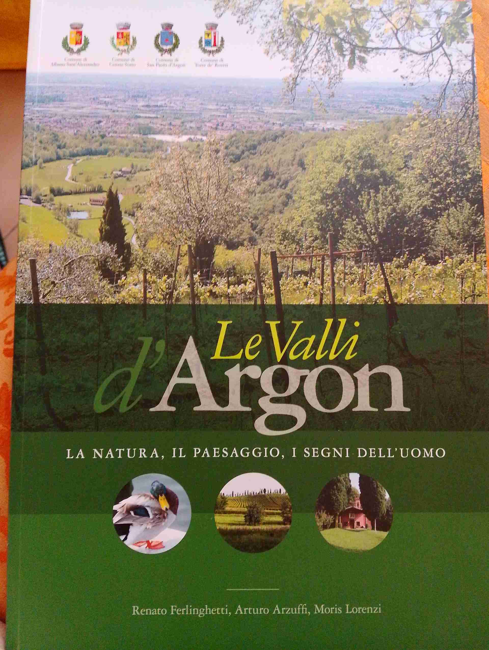 Le valli d'argon libro usato