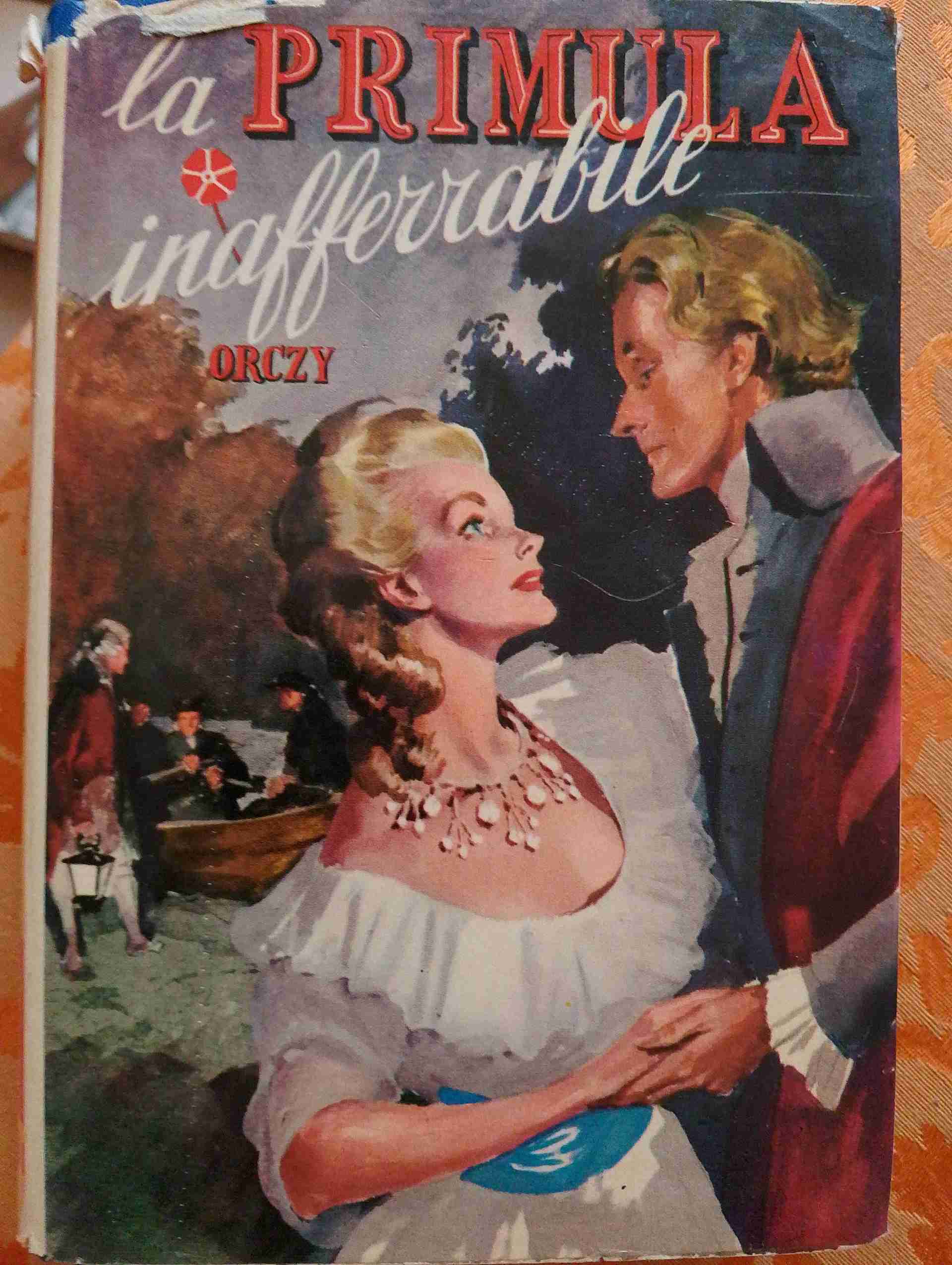 La primula inafferrabile libro usato