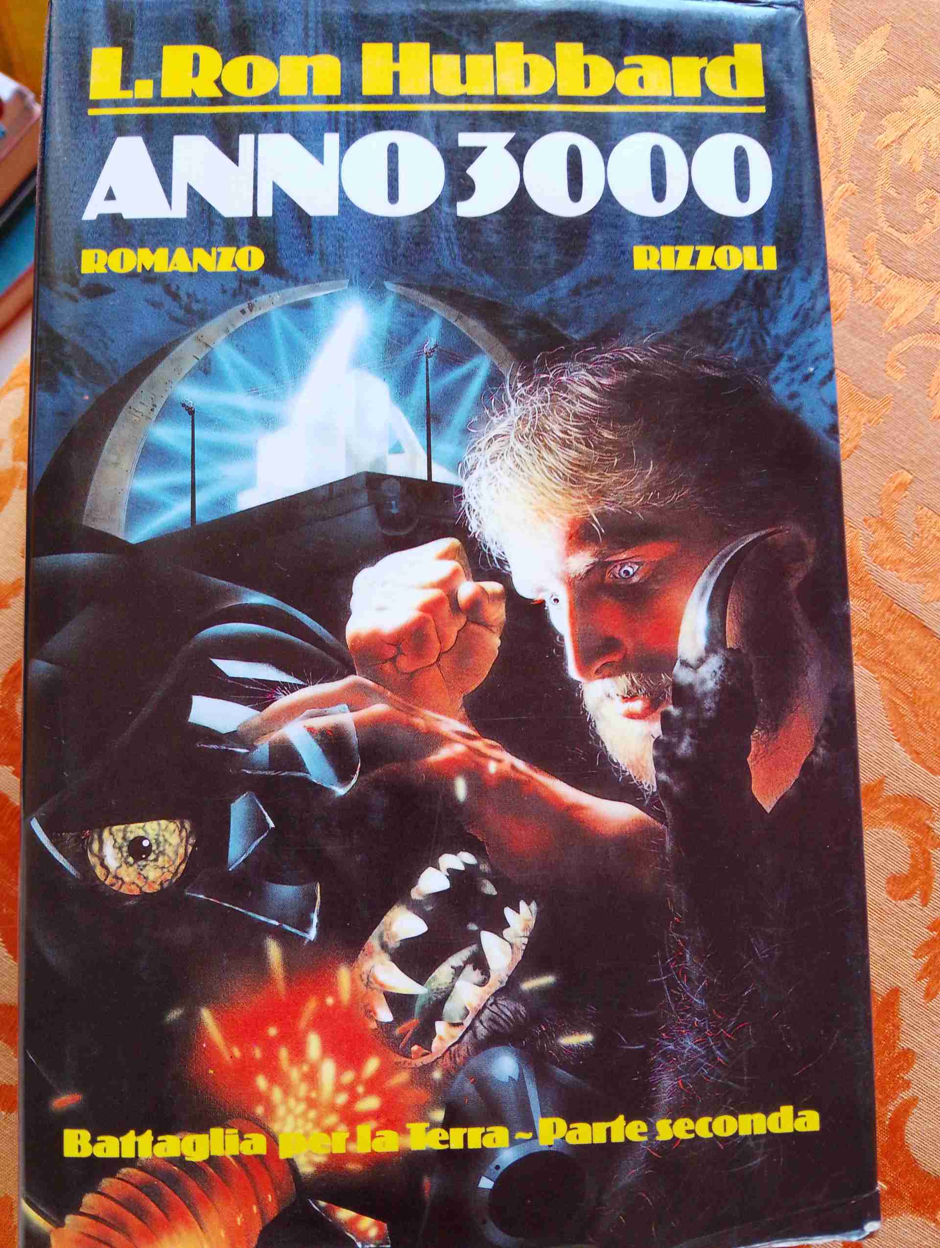 Anno 3000 libro usato