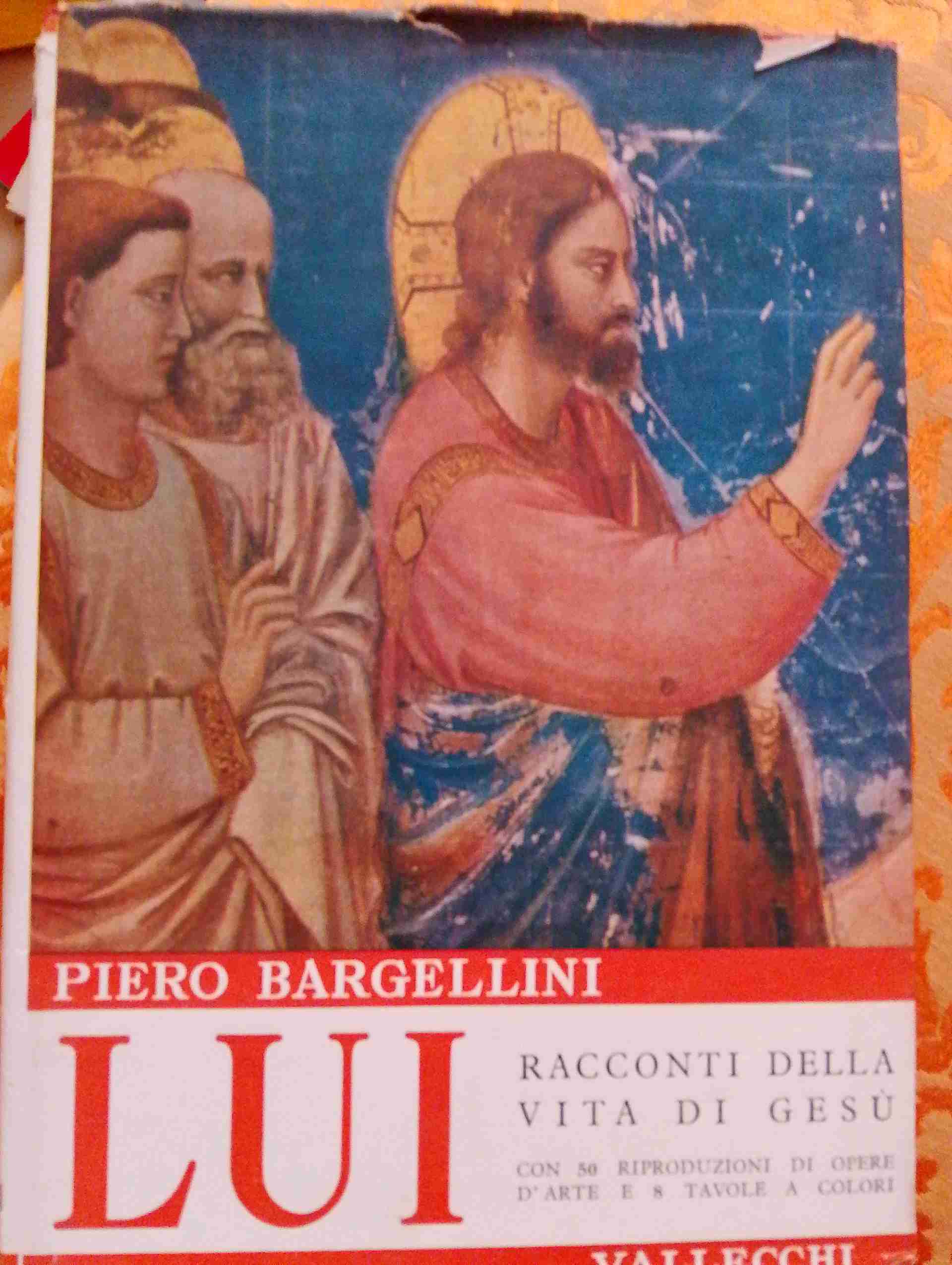 Lui libro usato