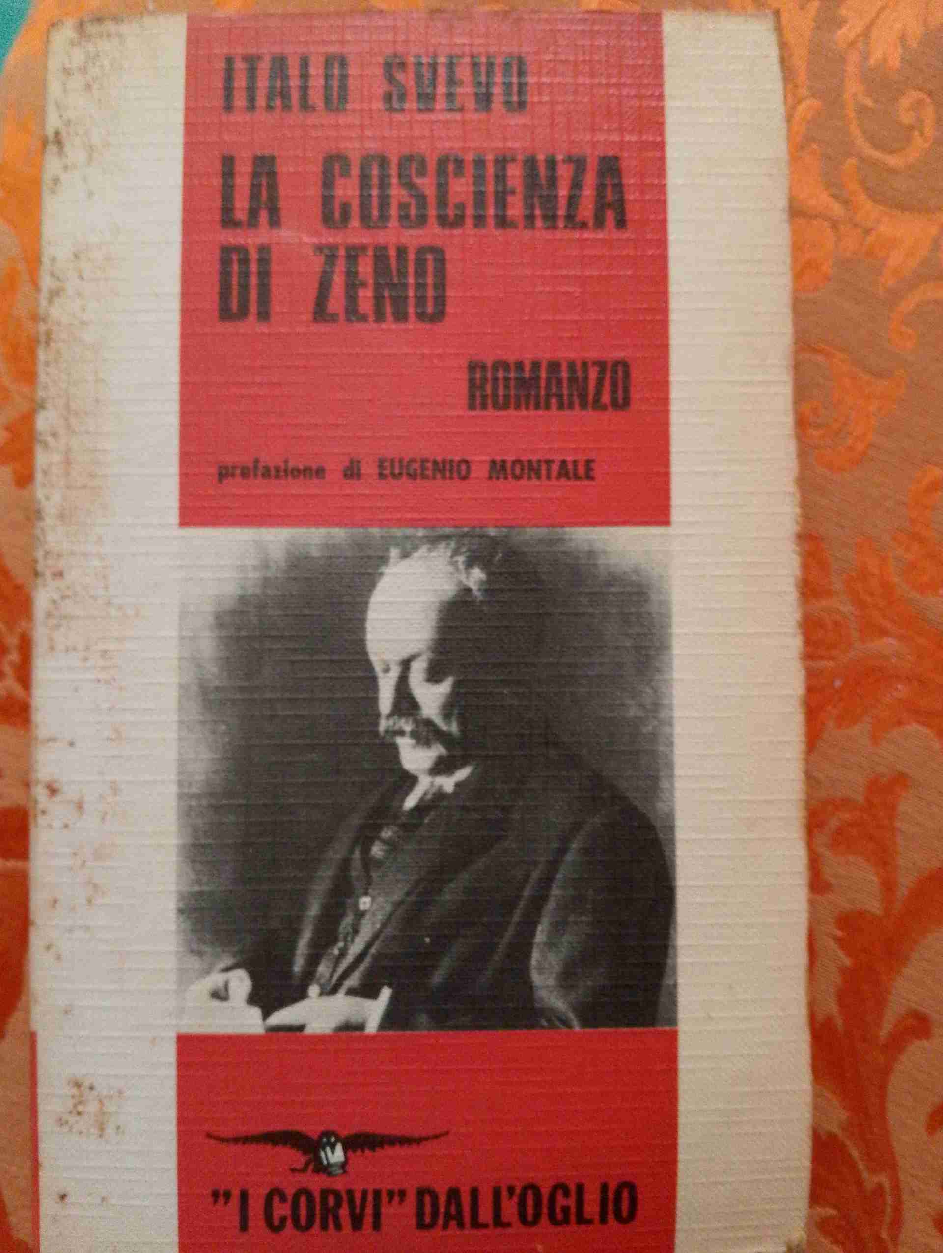 La coscienza di Zeno libro usato