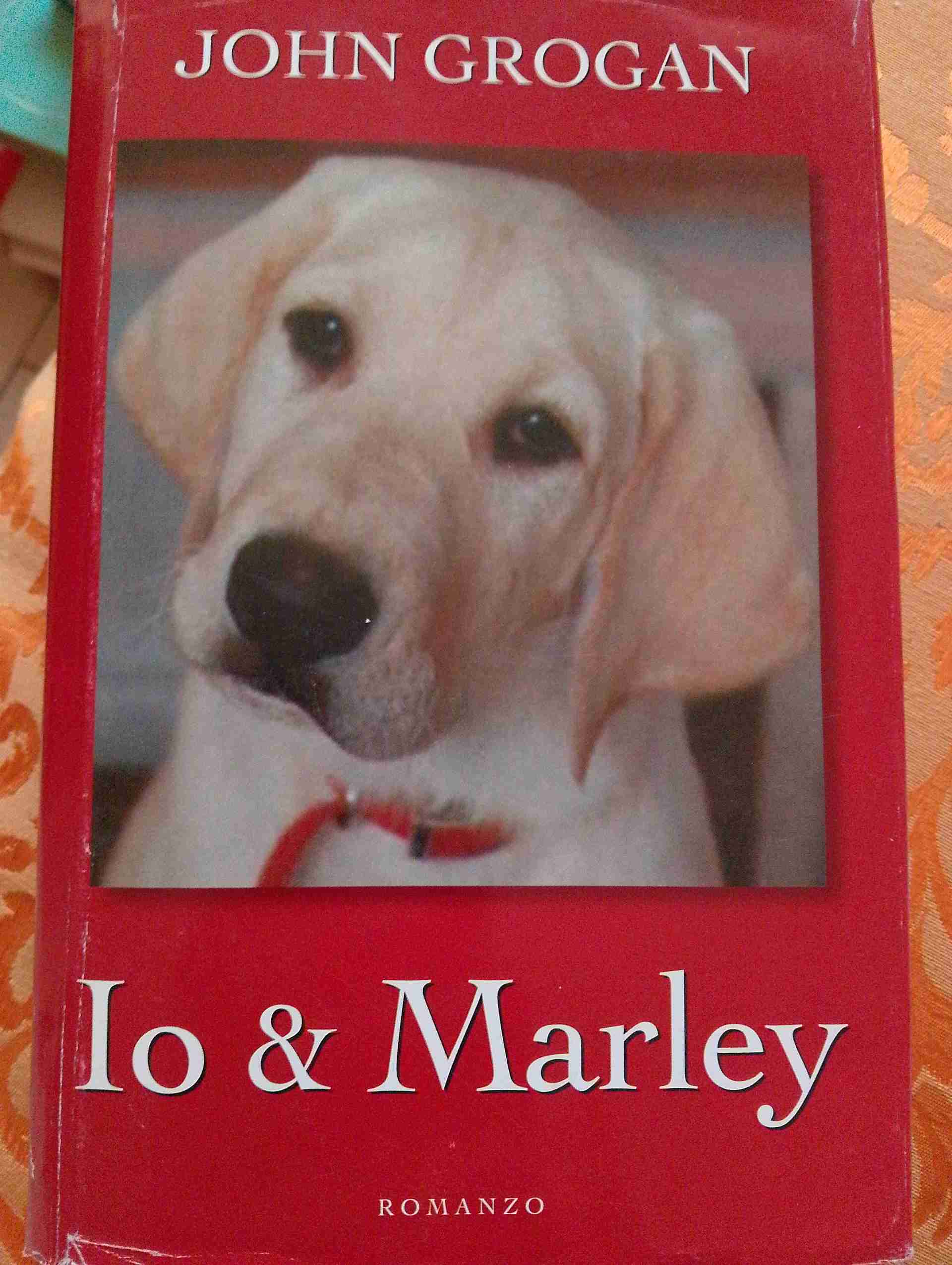 Io & Marley libro usato