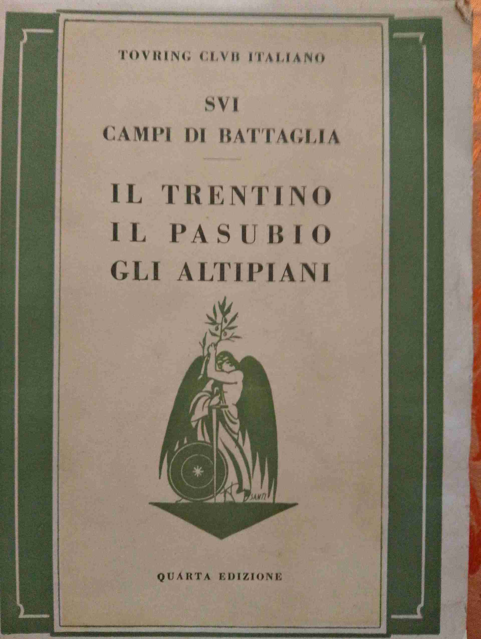 Sui campi di battaglia libro usato