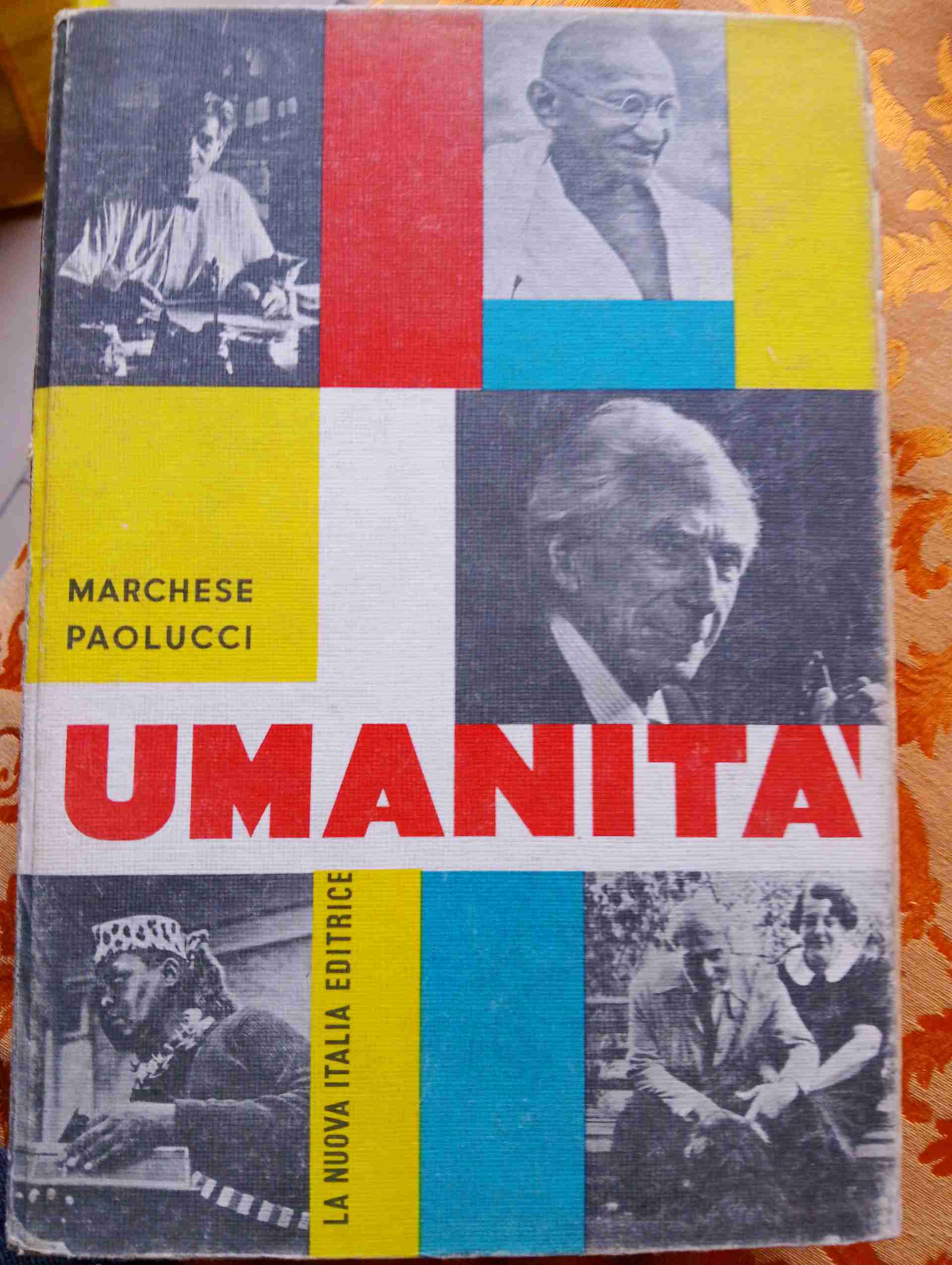 Umanità libro usato