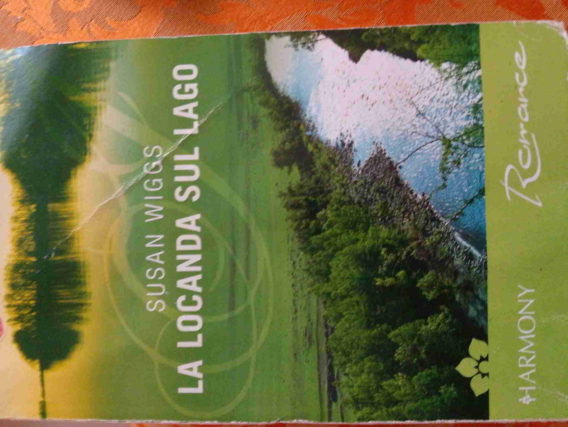 La locanda sul lago libro usato