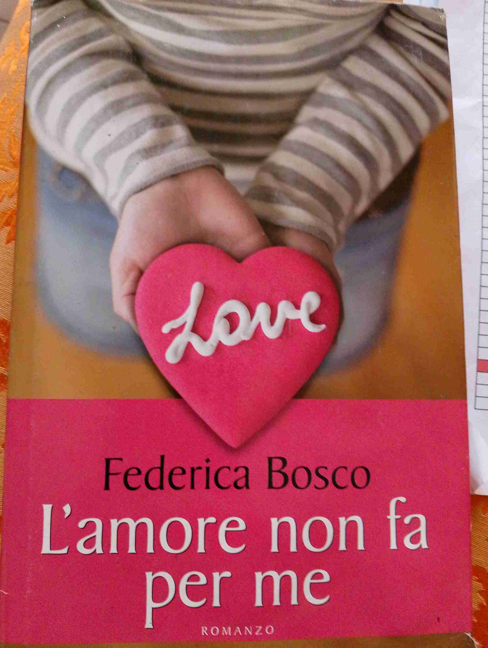 L'amore non fa per me libro usato