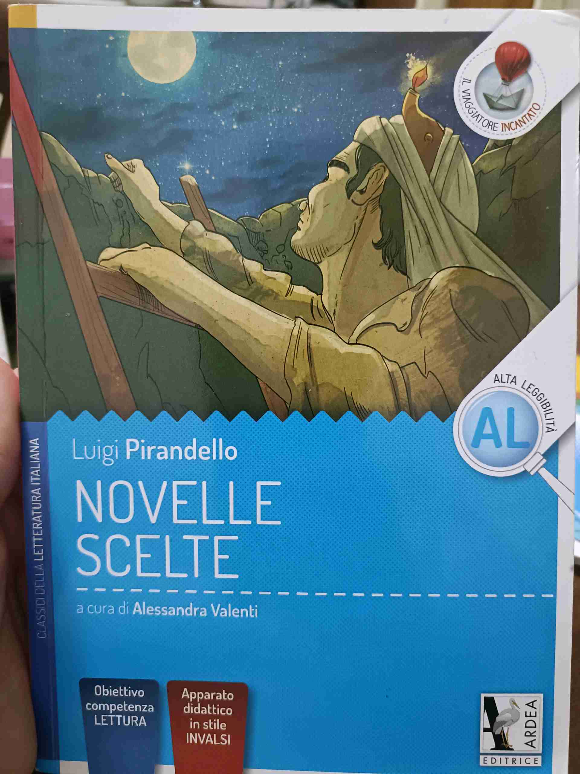 Novelle scelte. Ediz. per la scuola libro usato