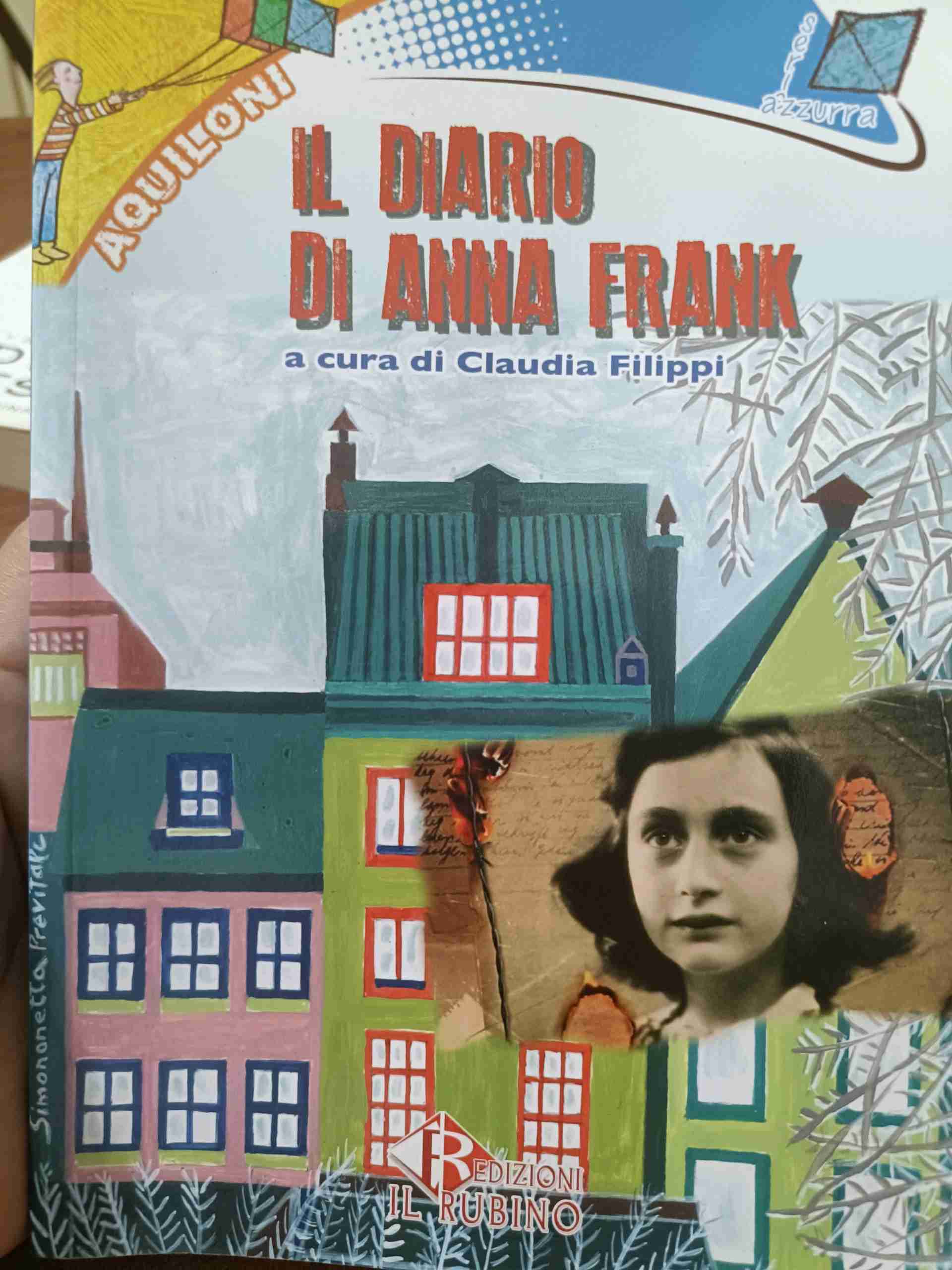 Diario di Anne Frank. Con espansione online libro usato