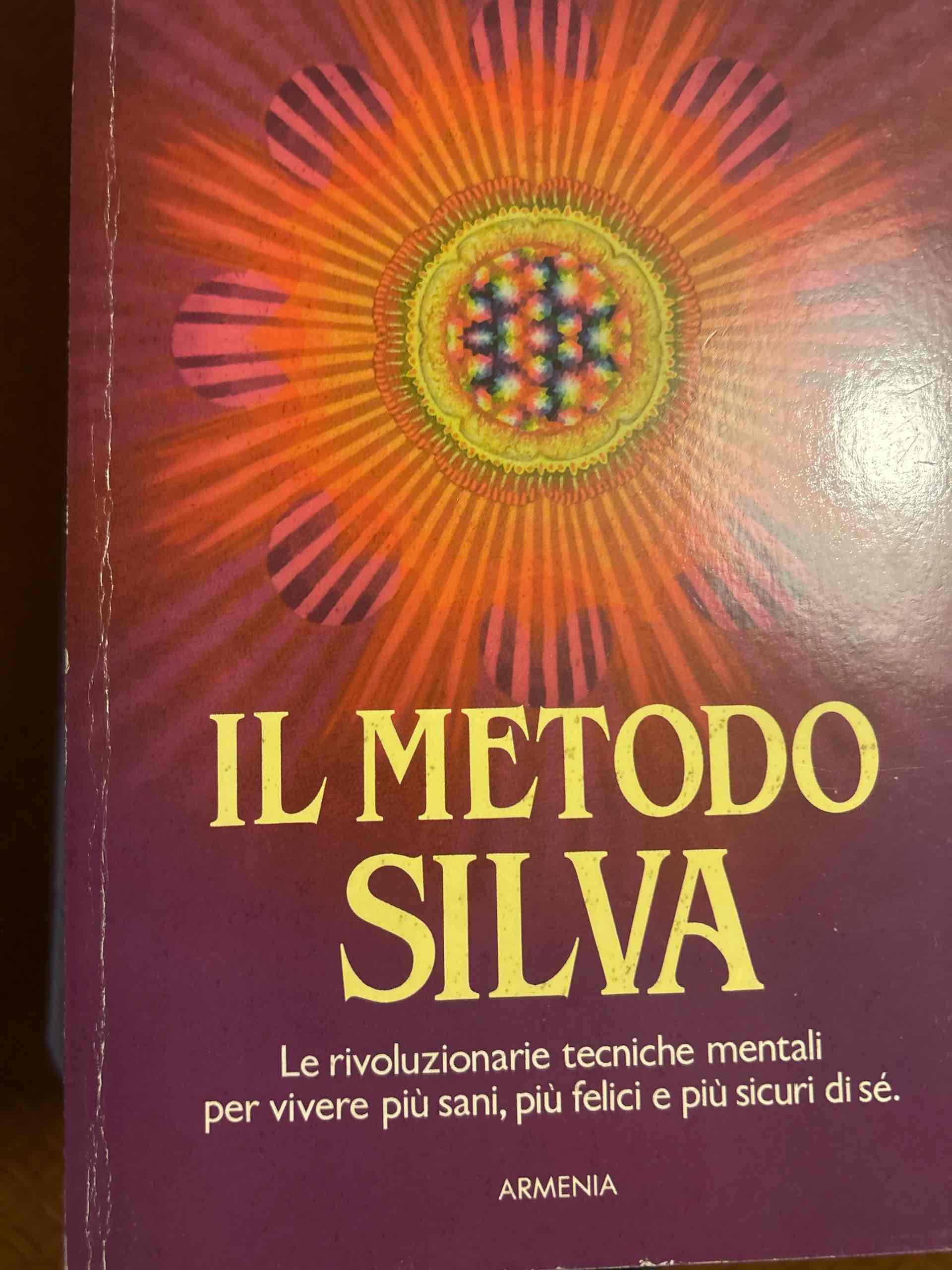 Il metodo Silva libro usato
