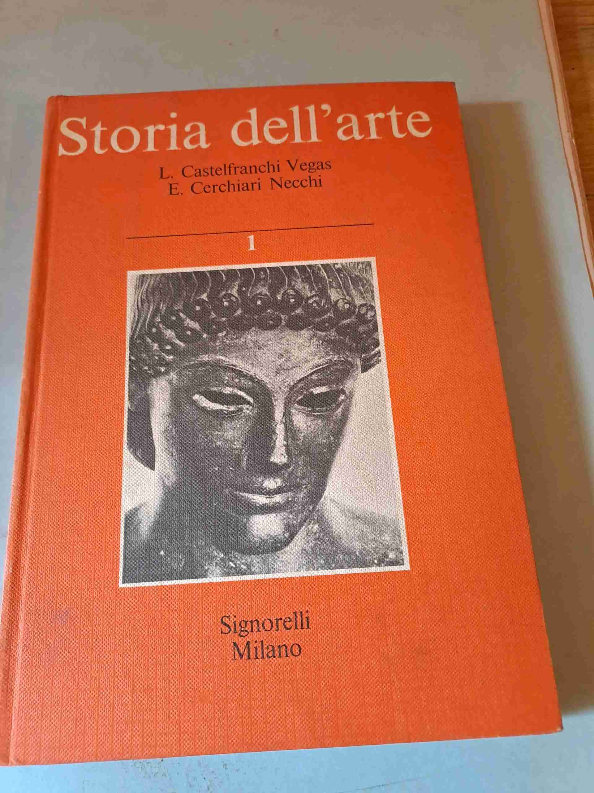 Storia dell'Arte