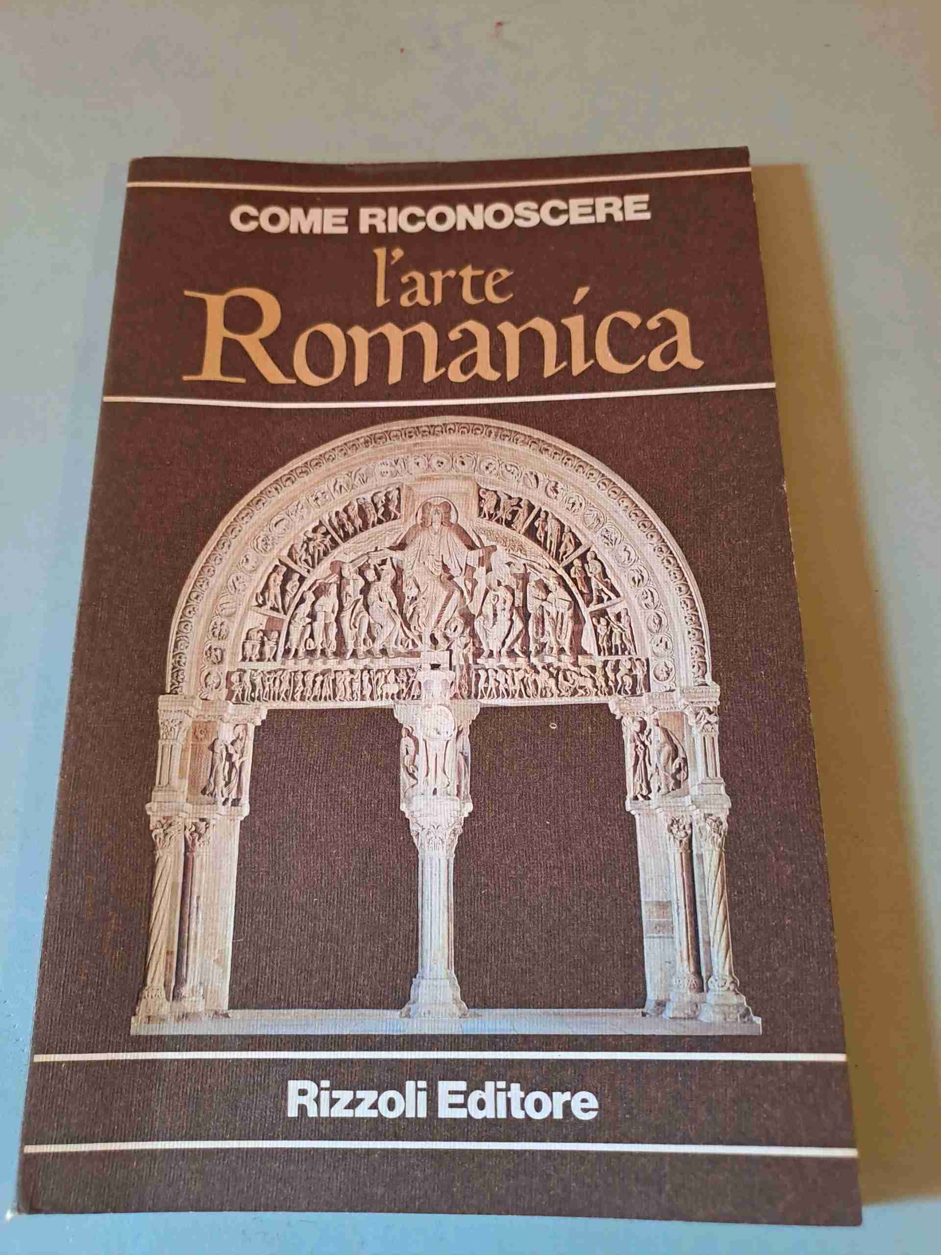 Come Riconoscere l'arte Romanica