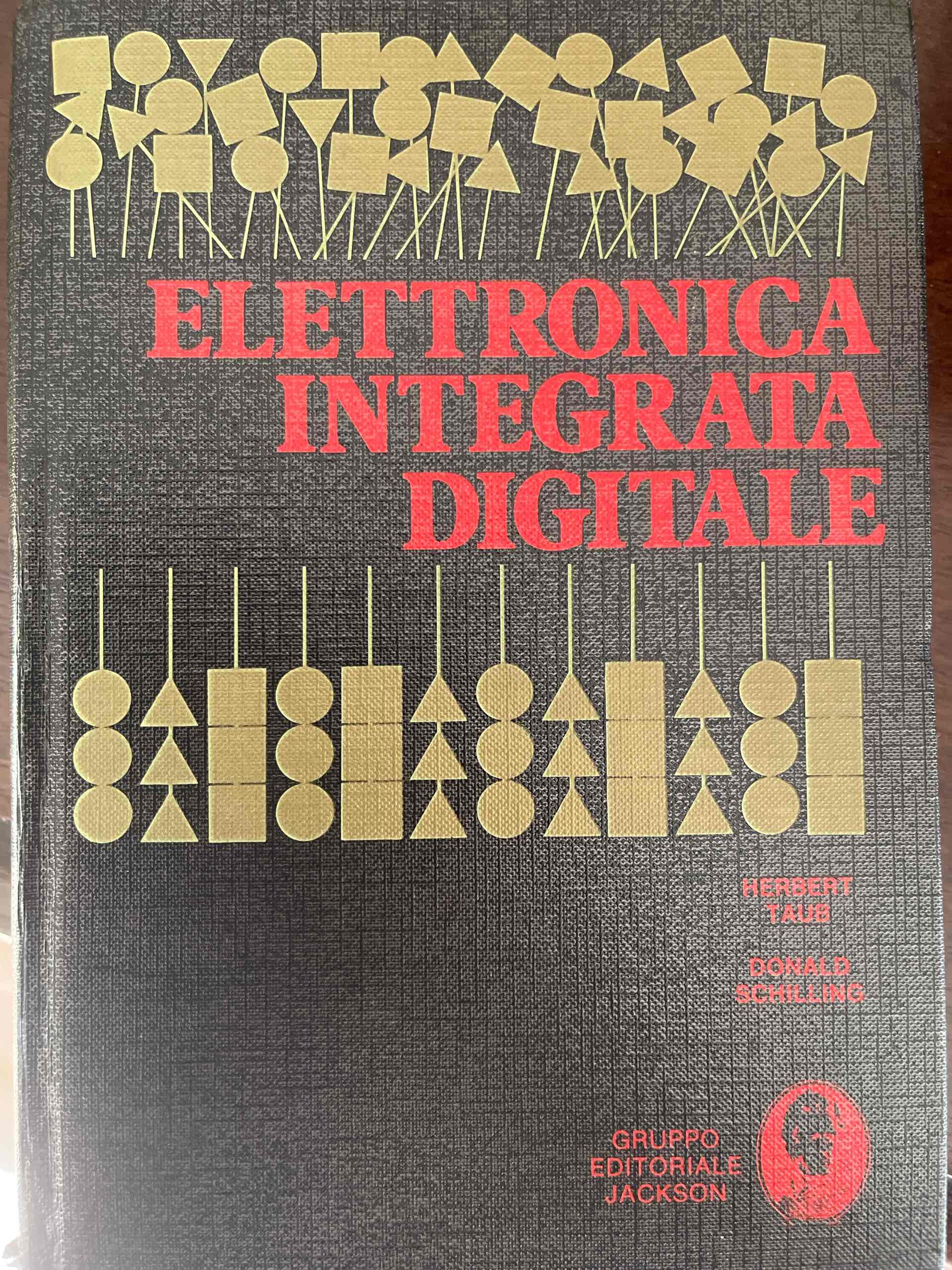 Elettronica integrata digitale libro usato
