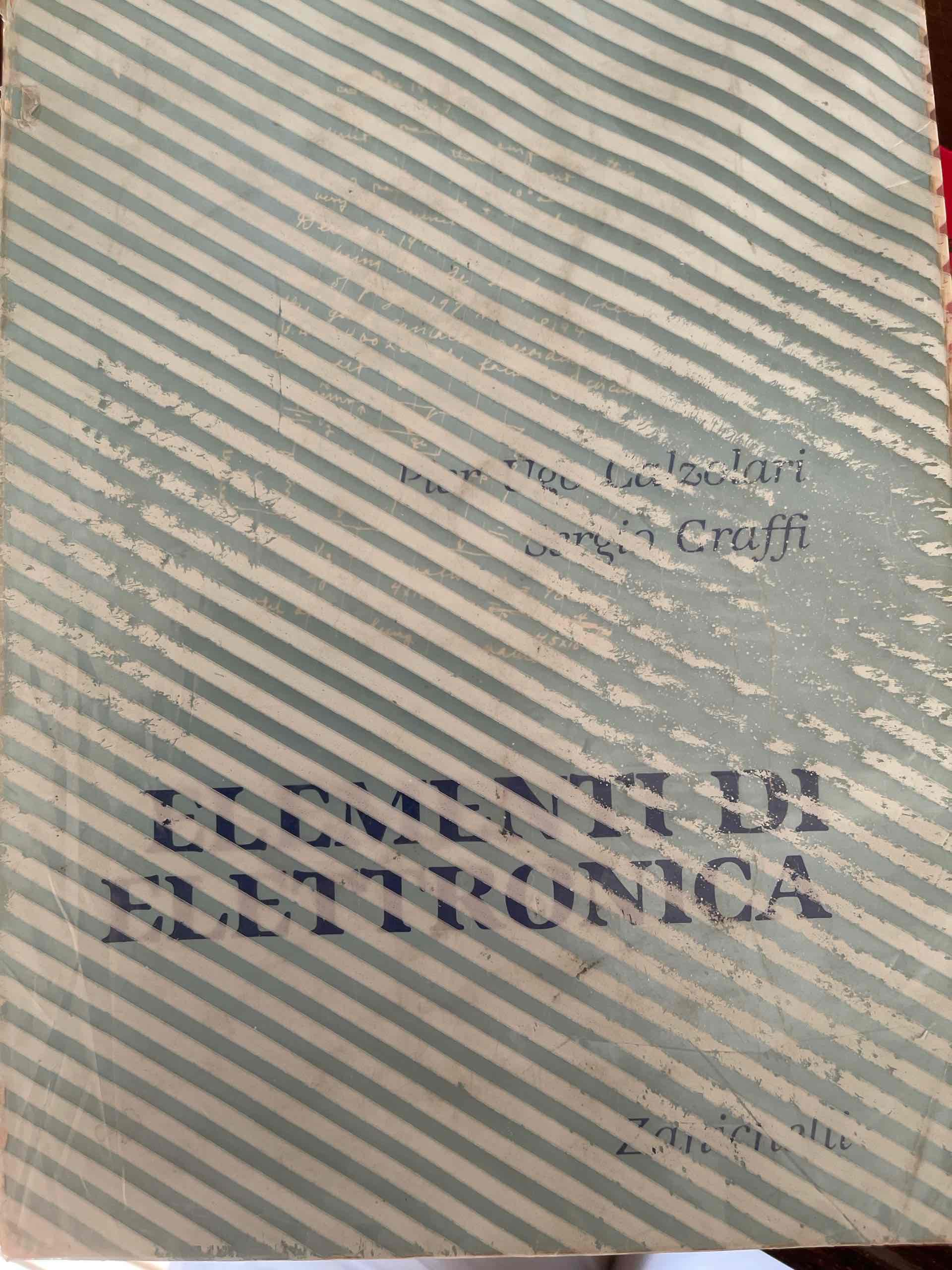 Elementi di elettronica libro usato