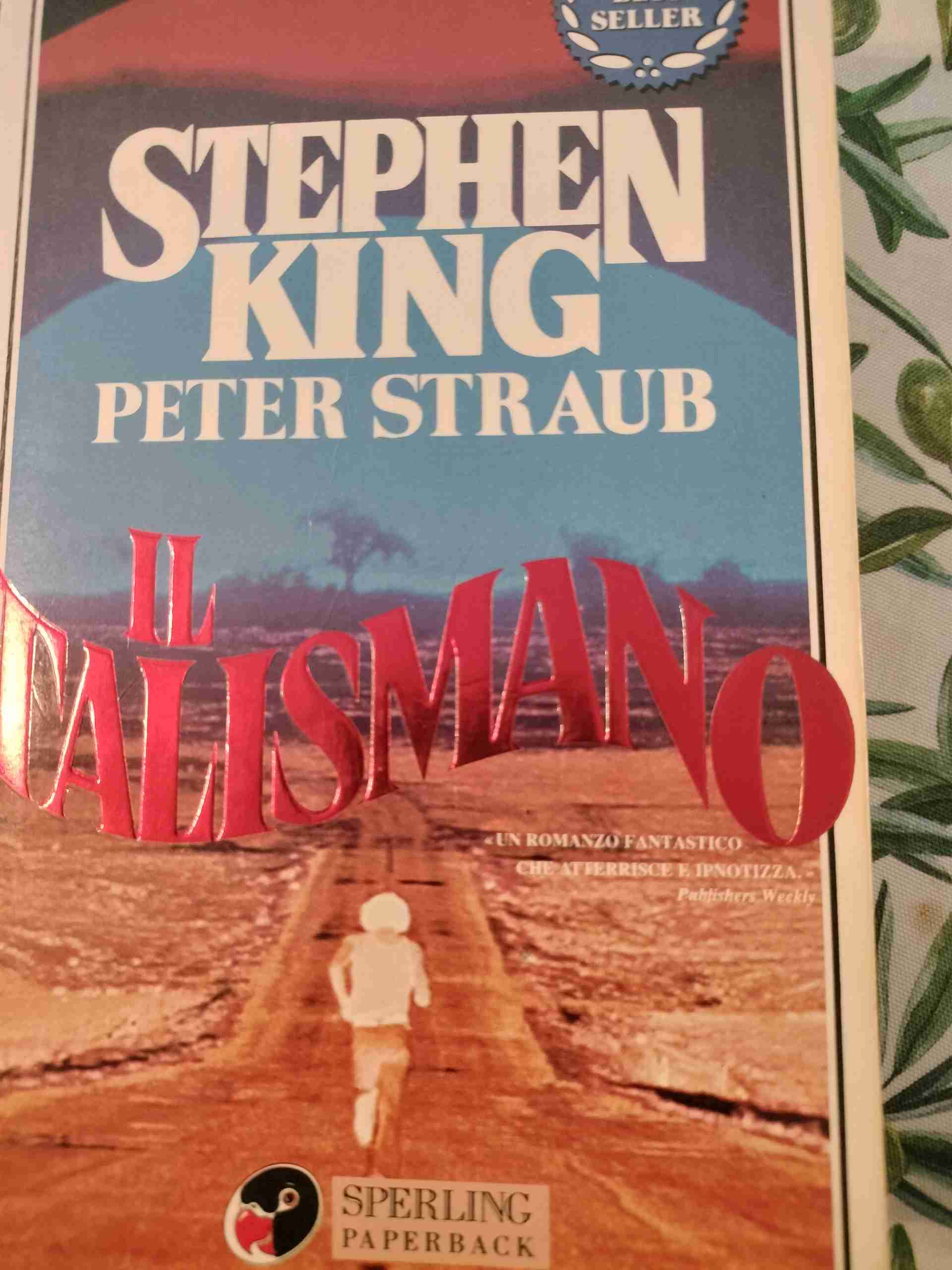 Il talismano libro usato