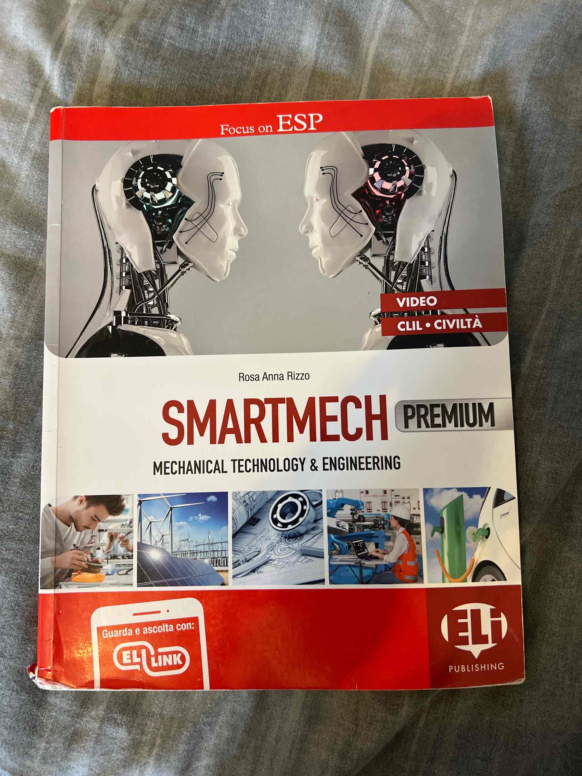 Smartmech premium coursebook. Mechanical, technology & engineering. Flip book. Per gli Ist. tecnici