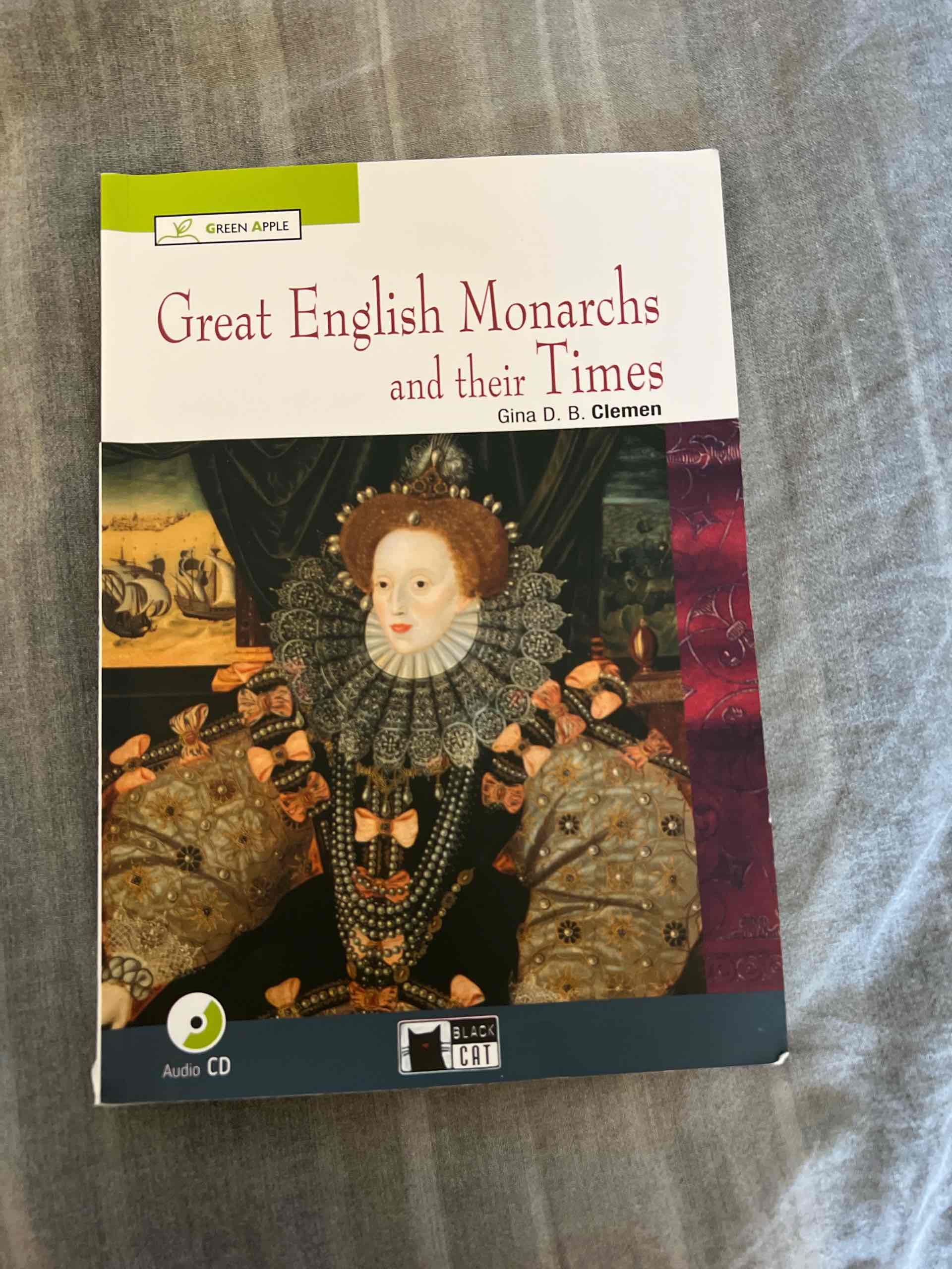Great English Monarchs and their Times. Con File audio scaricabile on line libro usato