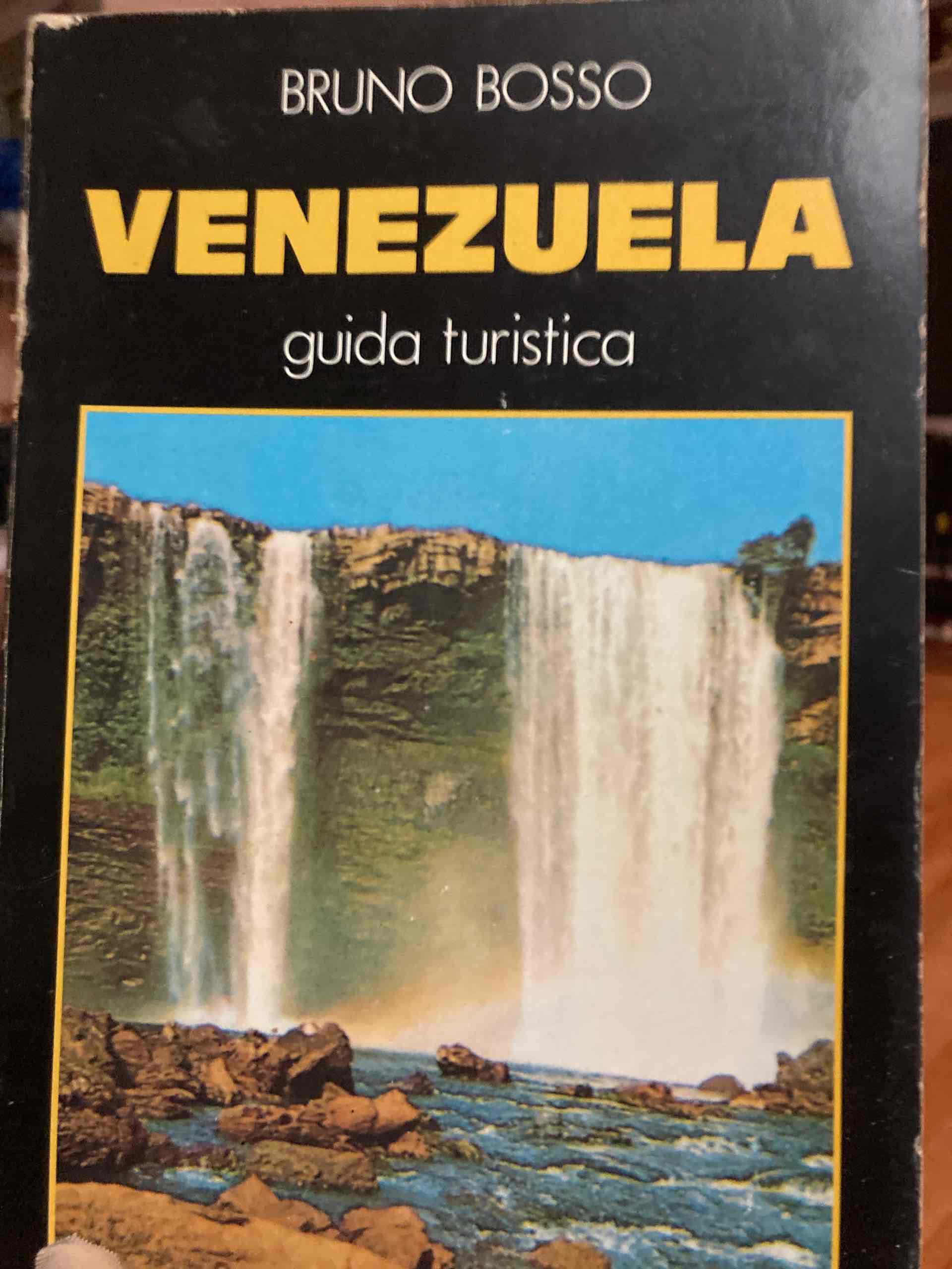 Venezuela libro usato