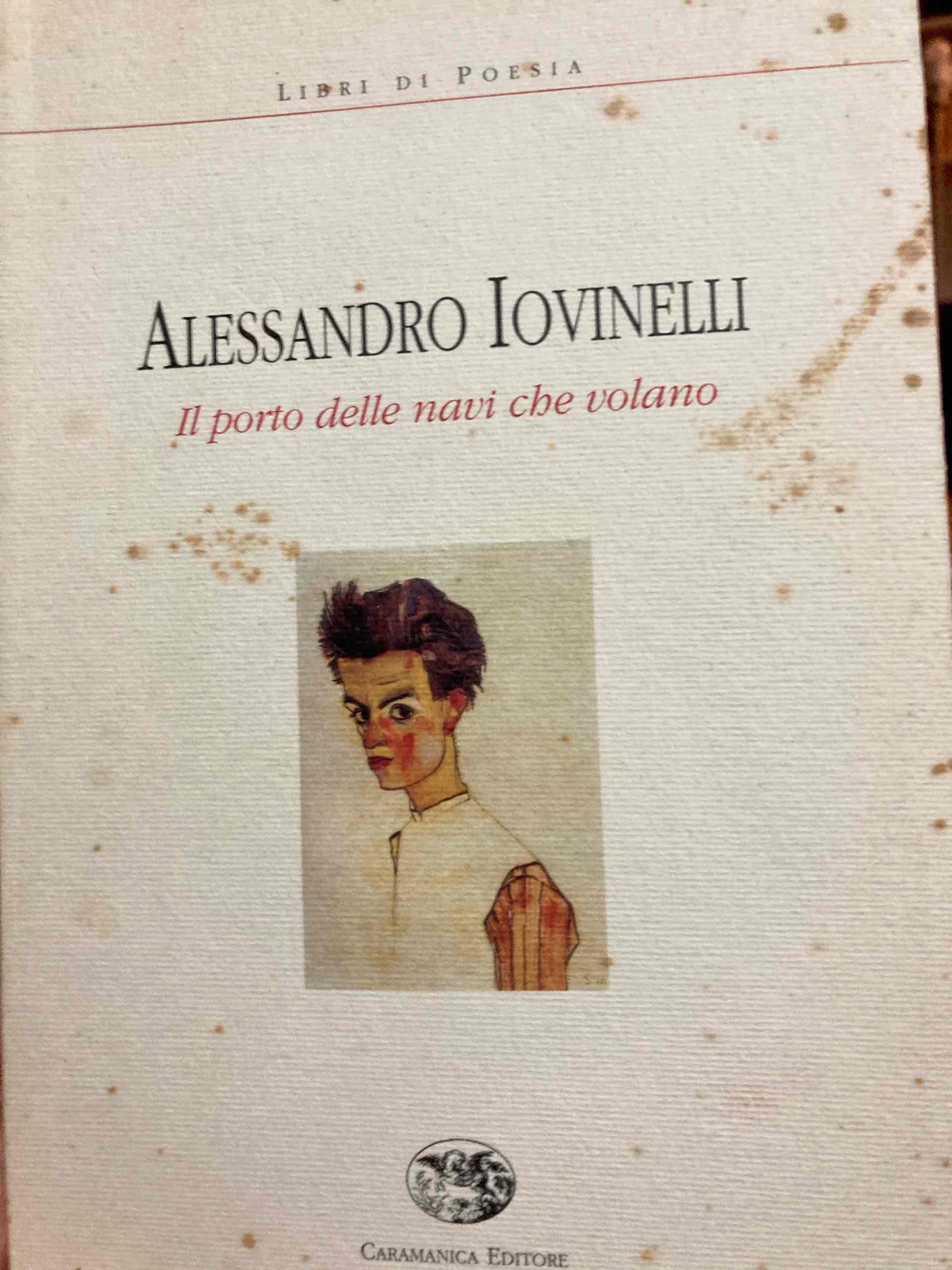 Il porto delle navi che volano libro usato