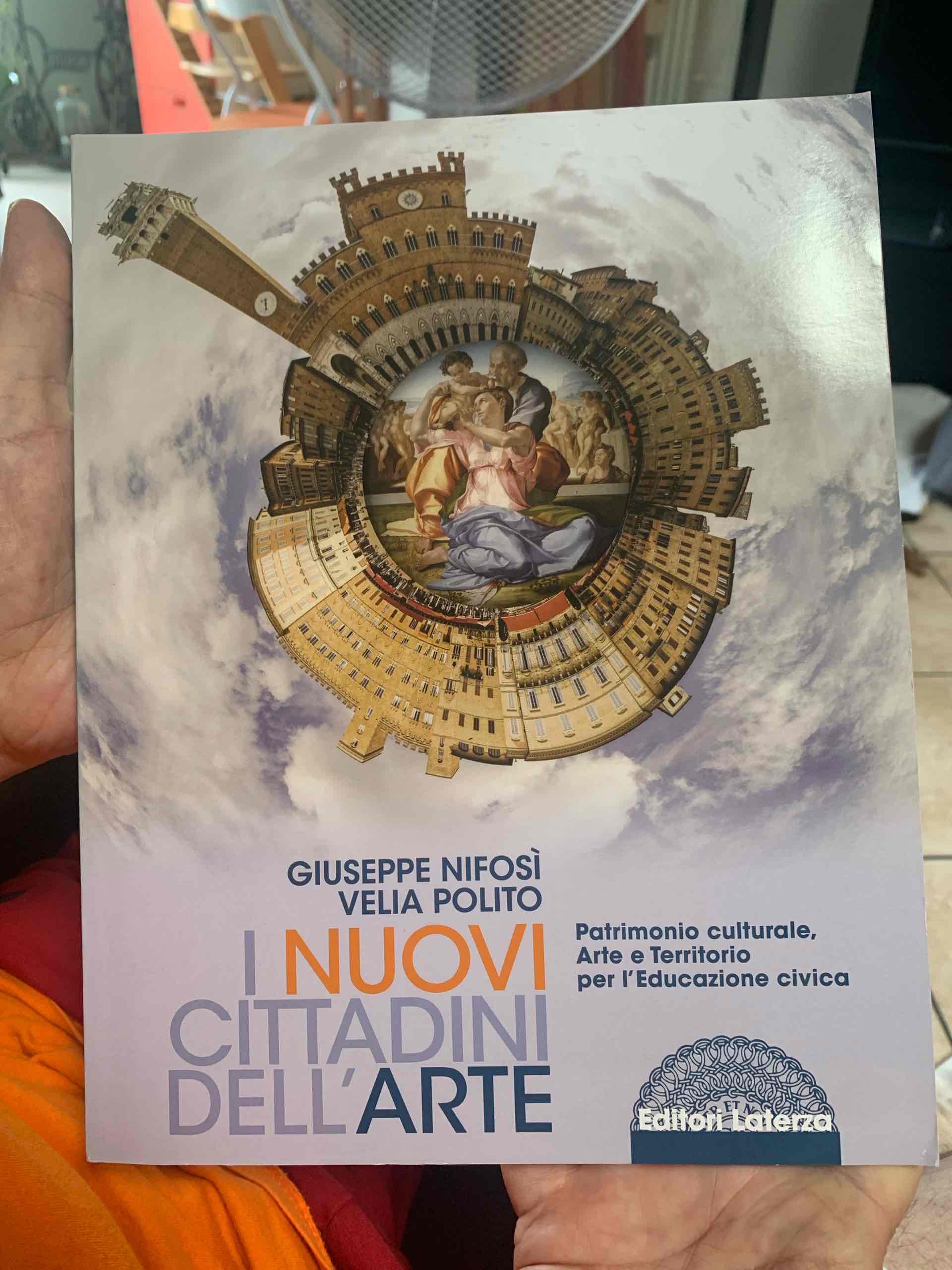 i nuovi cittadini dell’arte libro usato