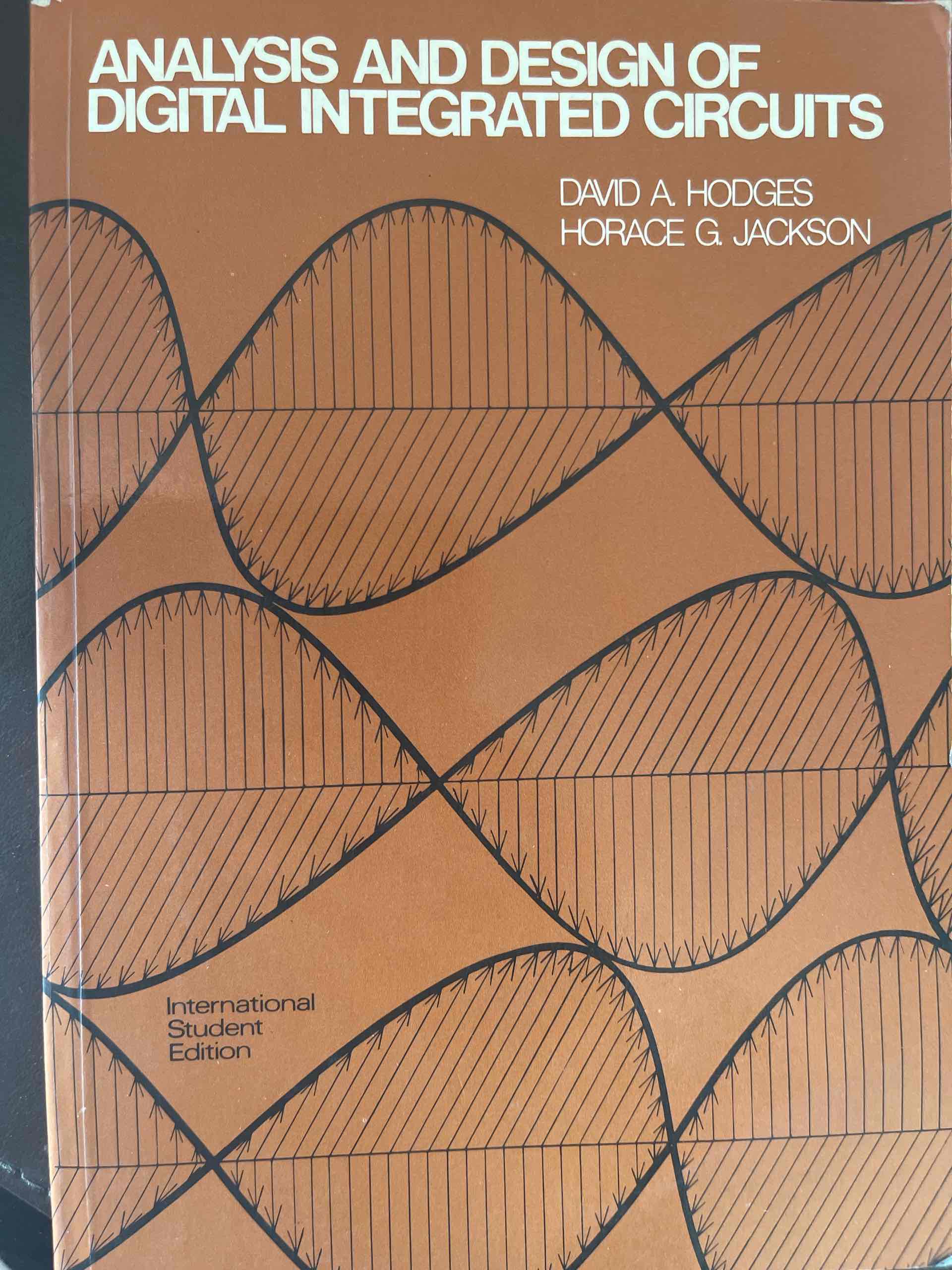 Analysis and design of digital integrated circuits libro usato