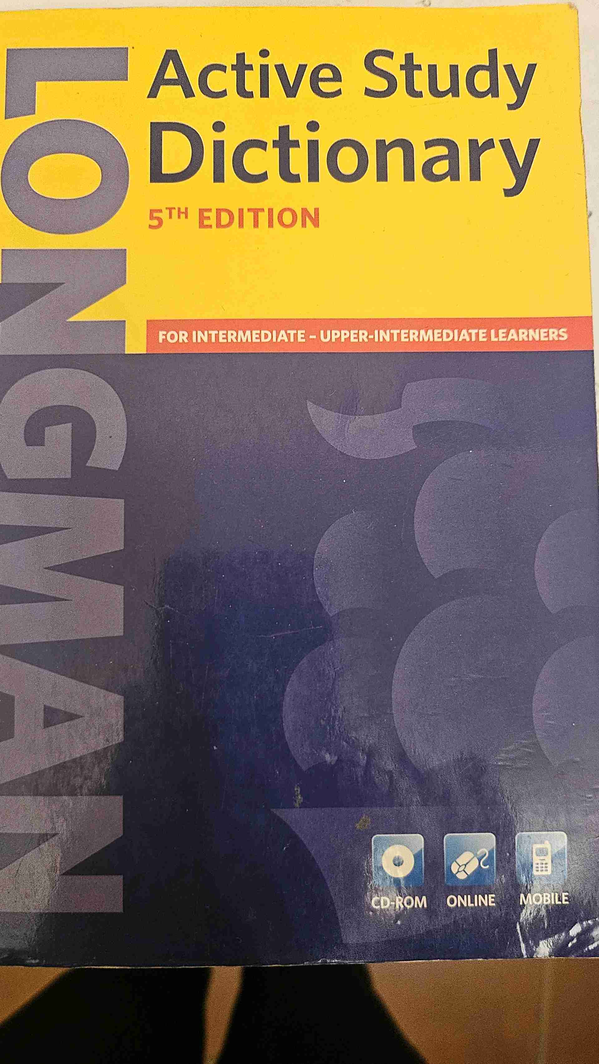 Longman active study dictionary. Per le Scuole superiori. Con CD-ROM libro usato