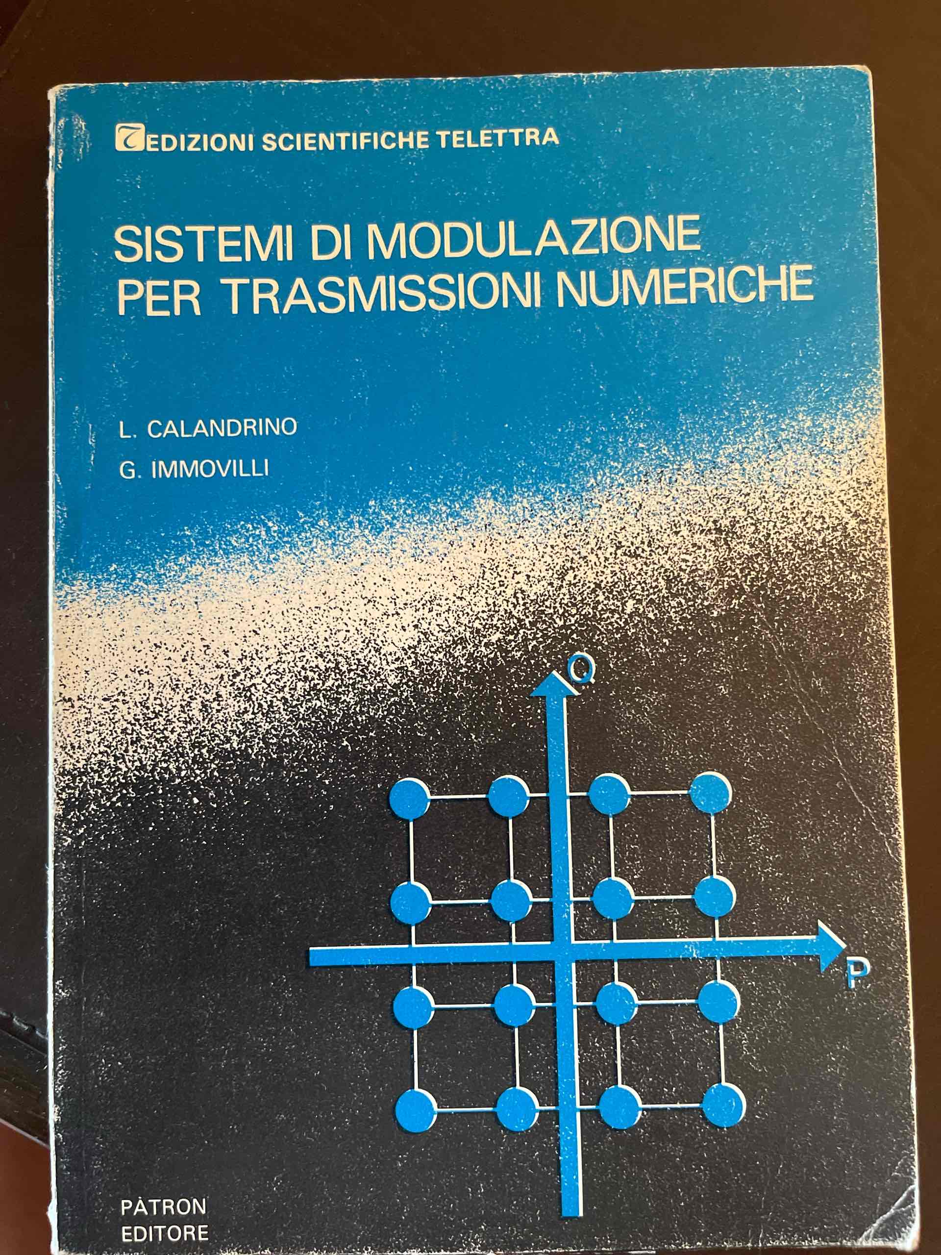 Sistemi di modulazione per trasmissioni numeriche libro usato