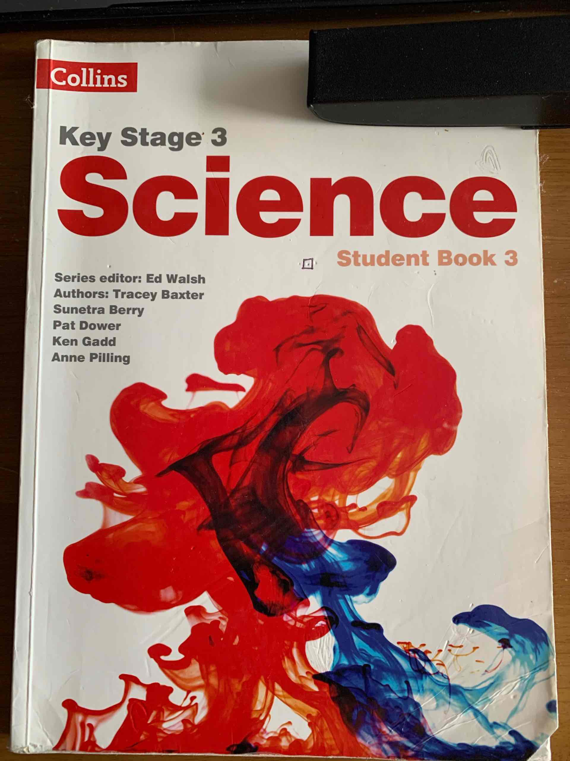Key Stage 3 Science libro usato