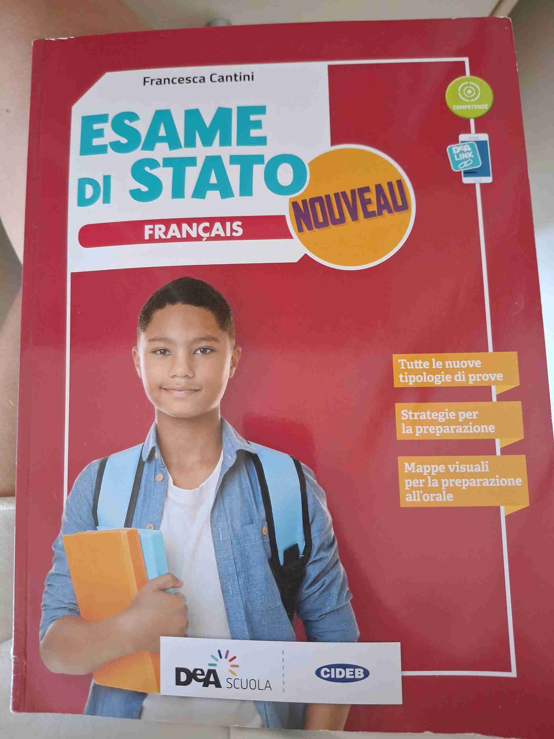 Esame di stato Français libro usato