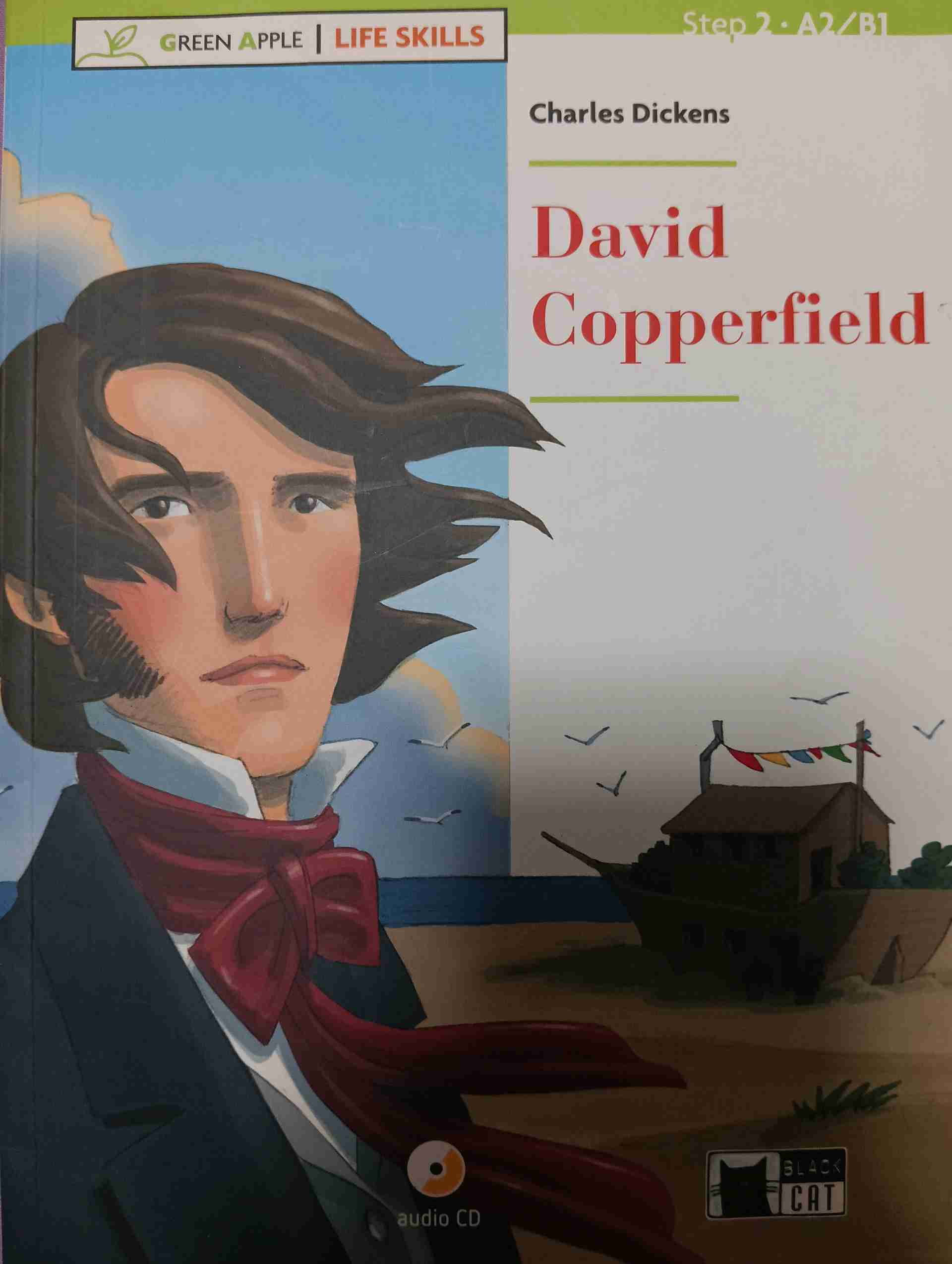 David Copperfield. Livello A2-B1. Con File audio scaricabile. Con espansione online libro usato