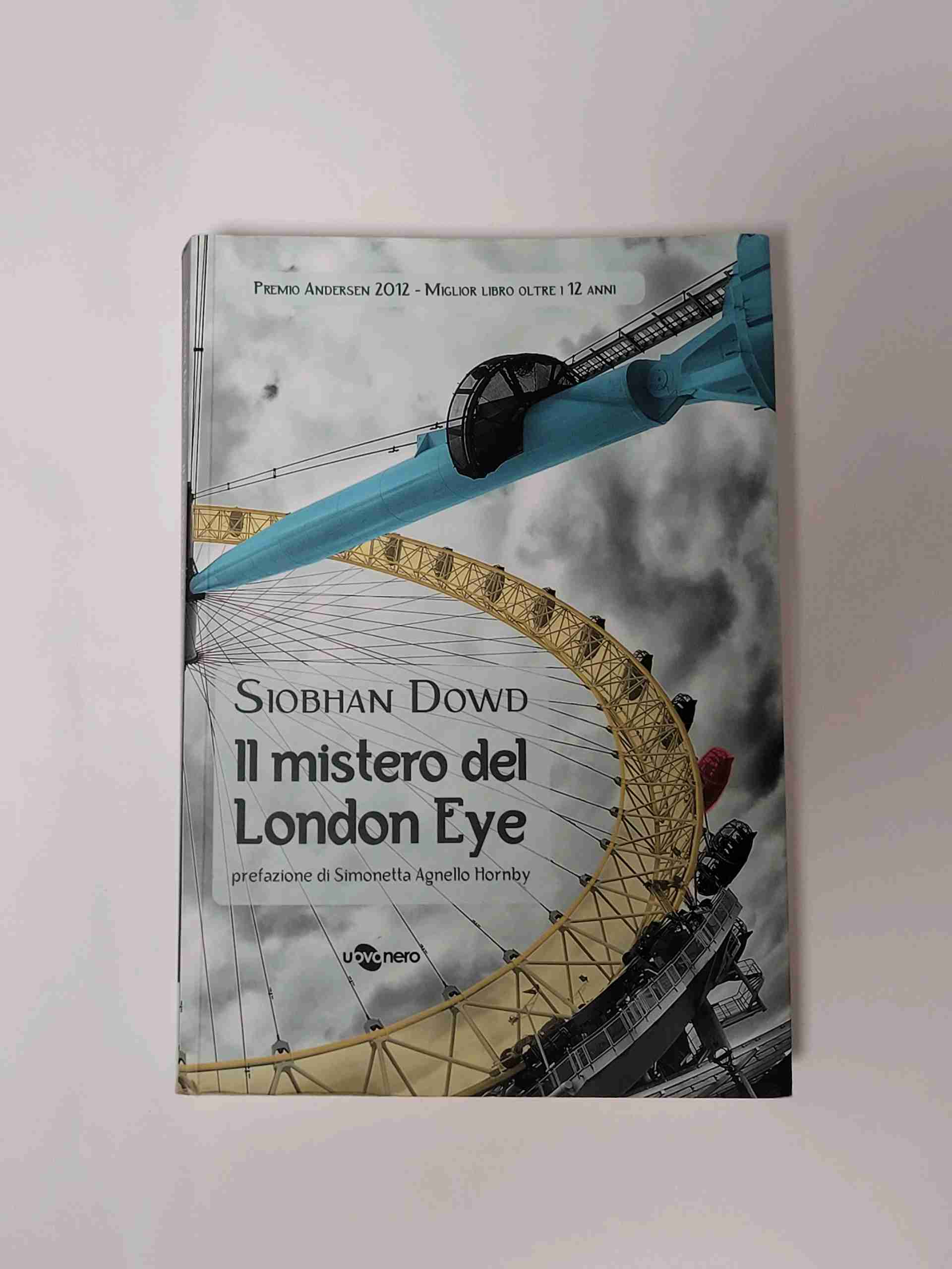 Il mistero del London Eye libro usato