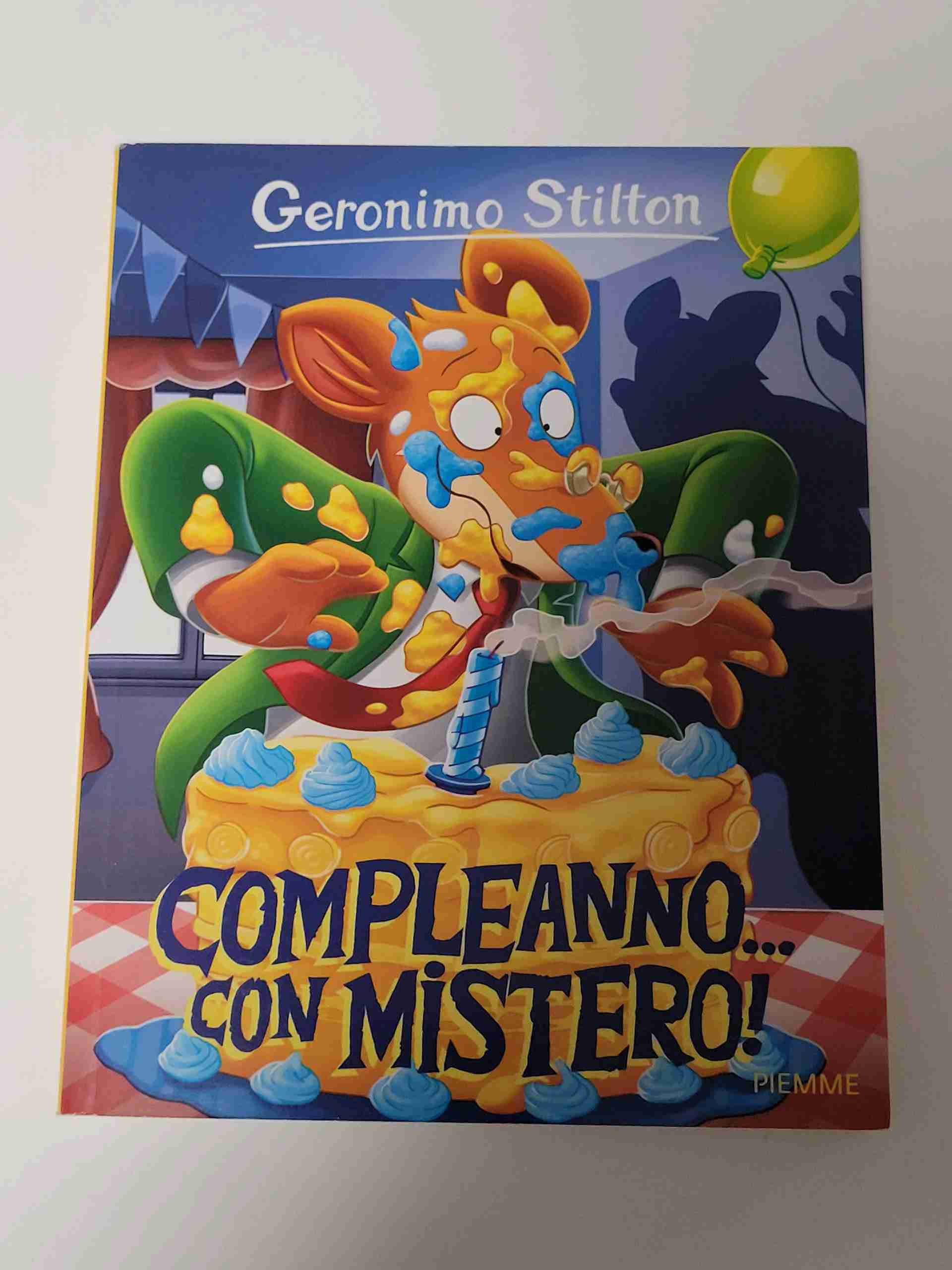 Compleanno con... mistero! Ediz. a colori libro usato