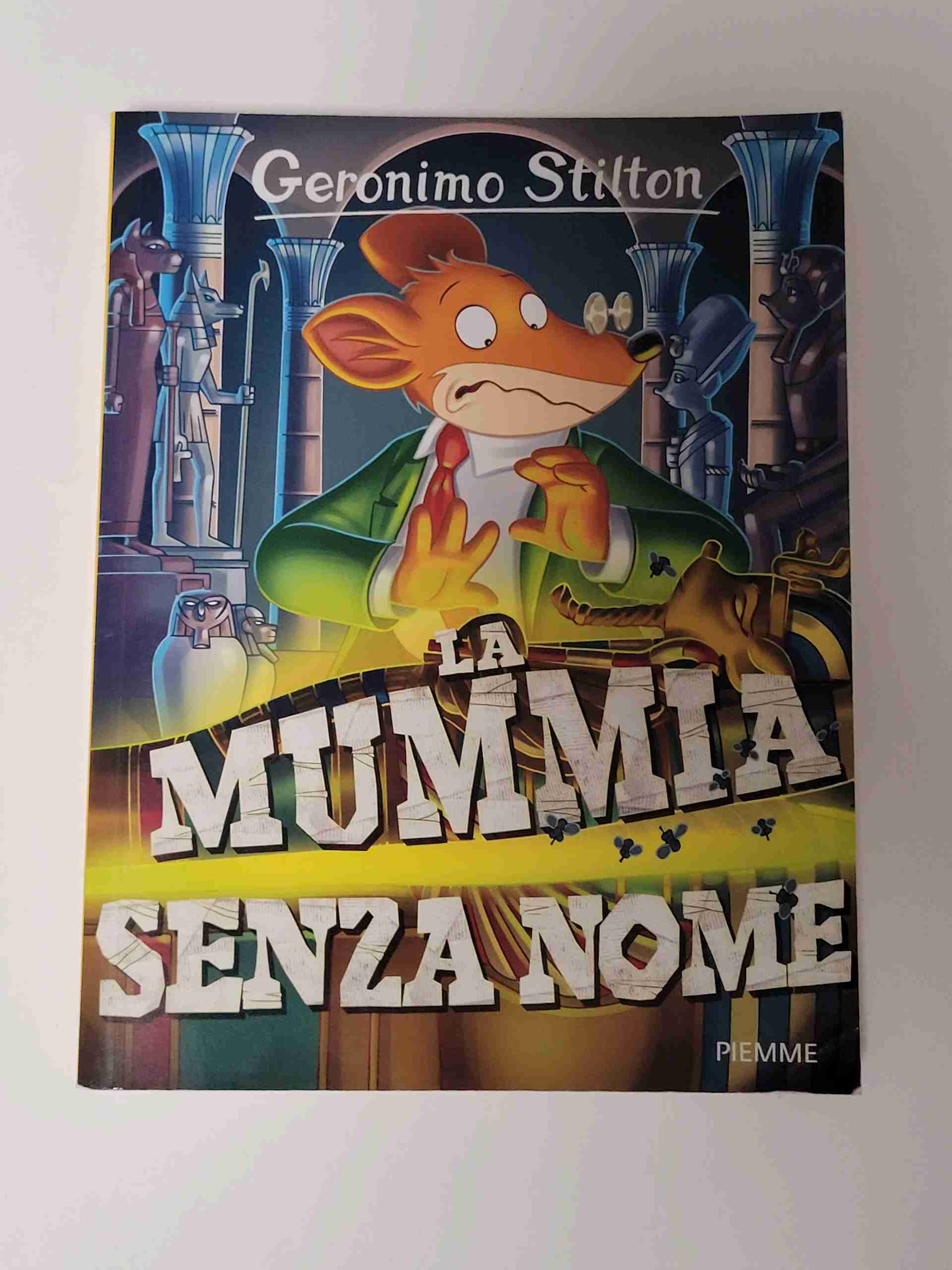 Stiltonissimo Geronimo Stilton 1+1 2020 libro usato