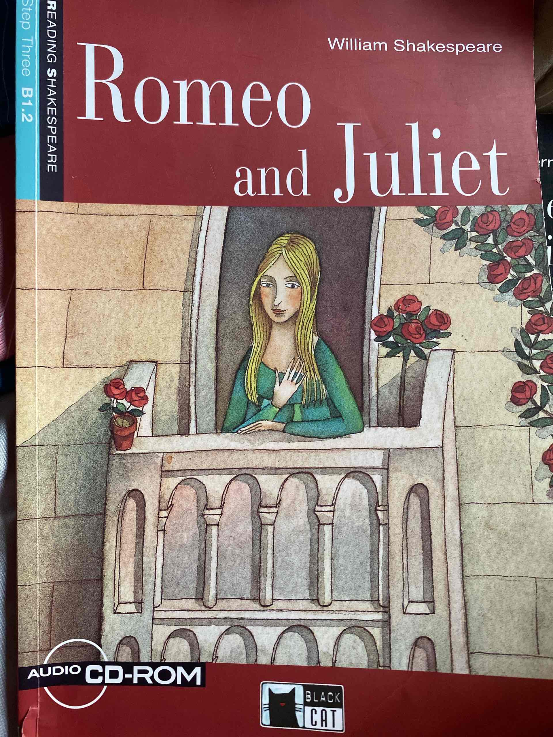 Romeo and Juliet. Con file audio MP3 scaricabili libro usato