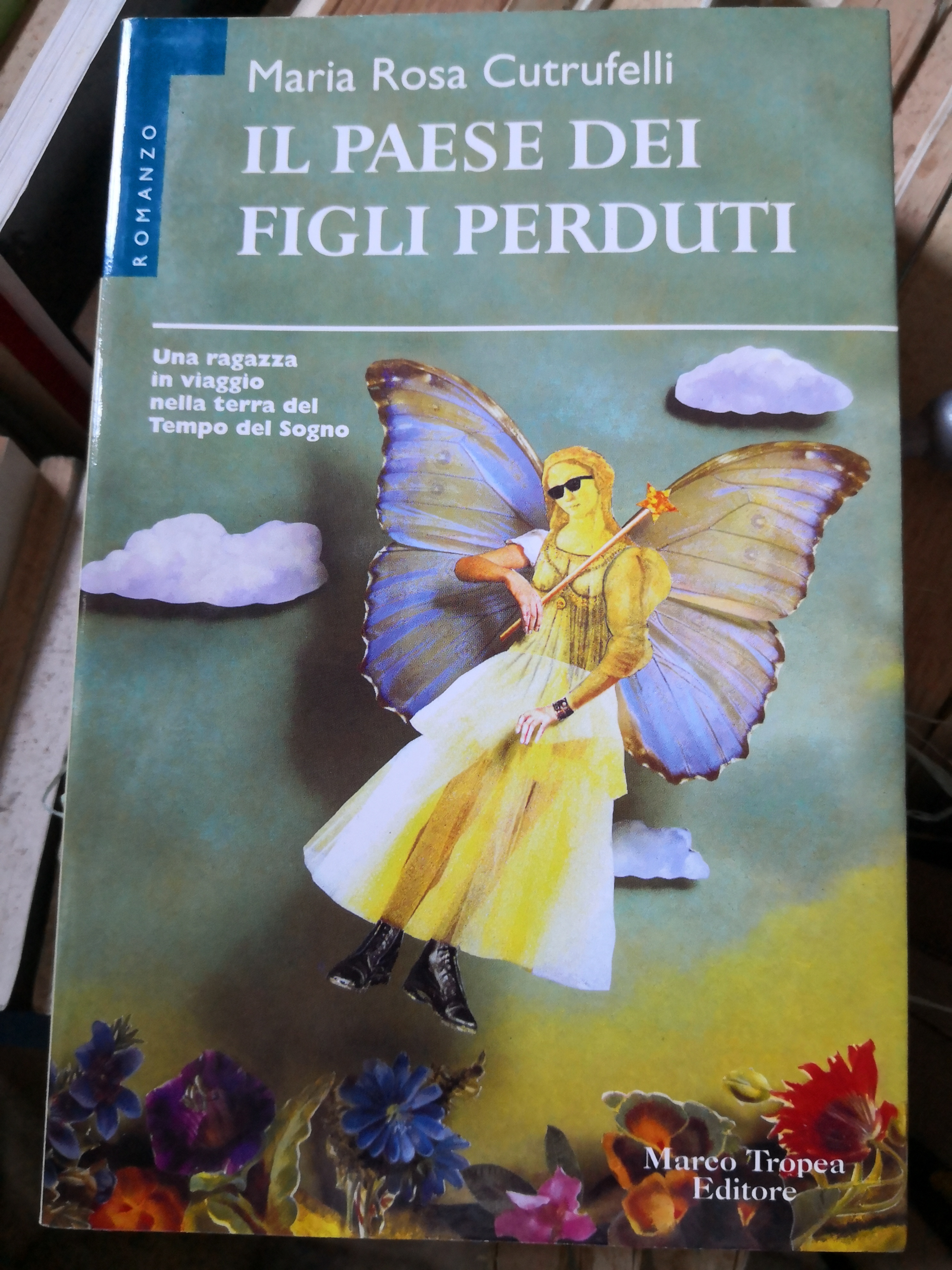 Il paese dei figli perduti libro usato