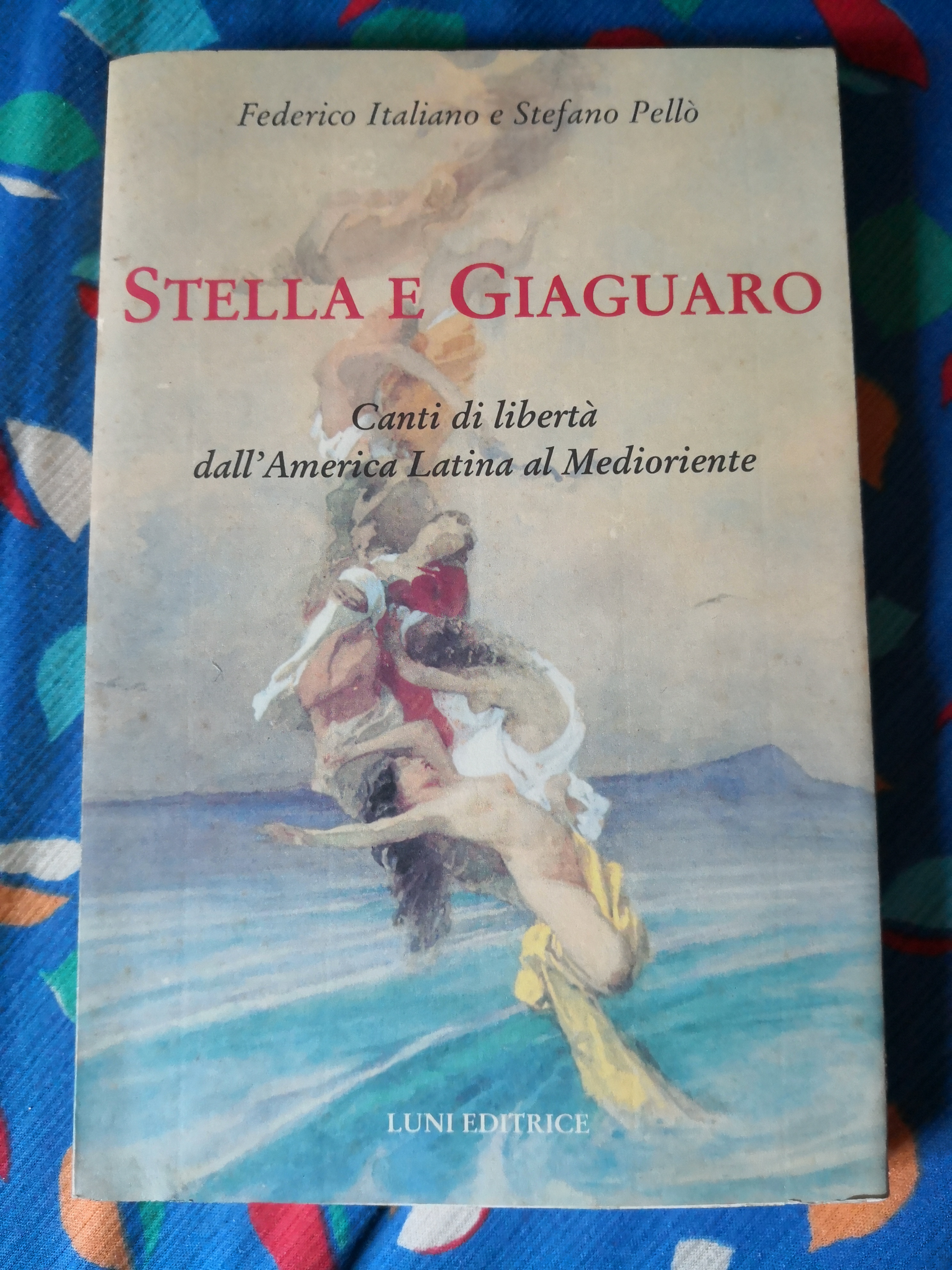 Stella e giaguaro libro usato
