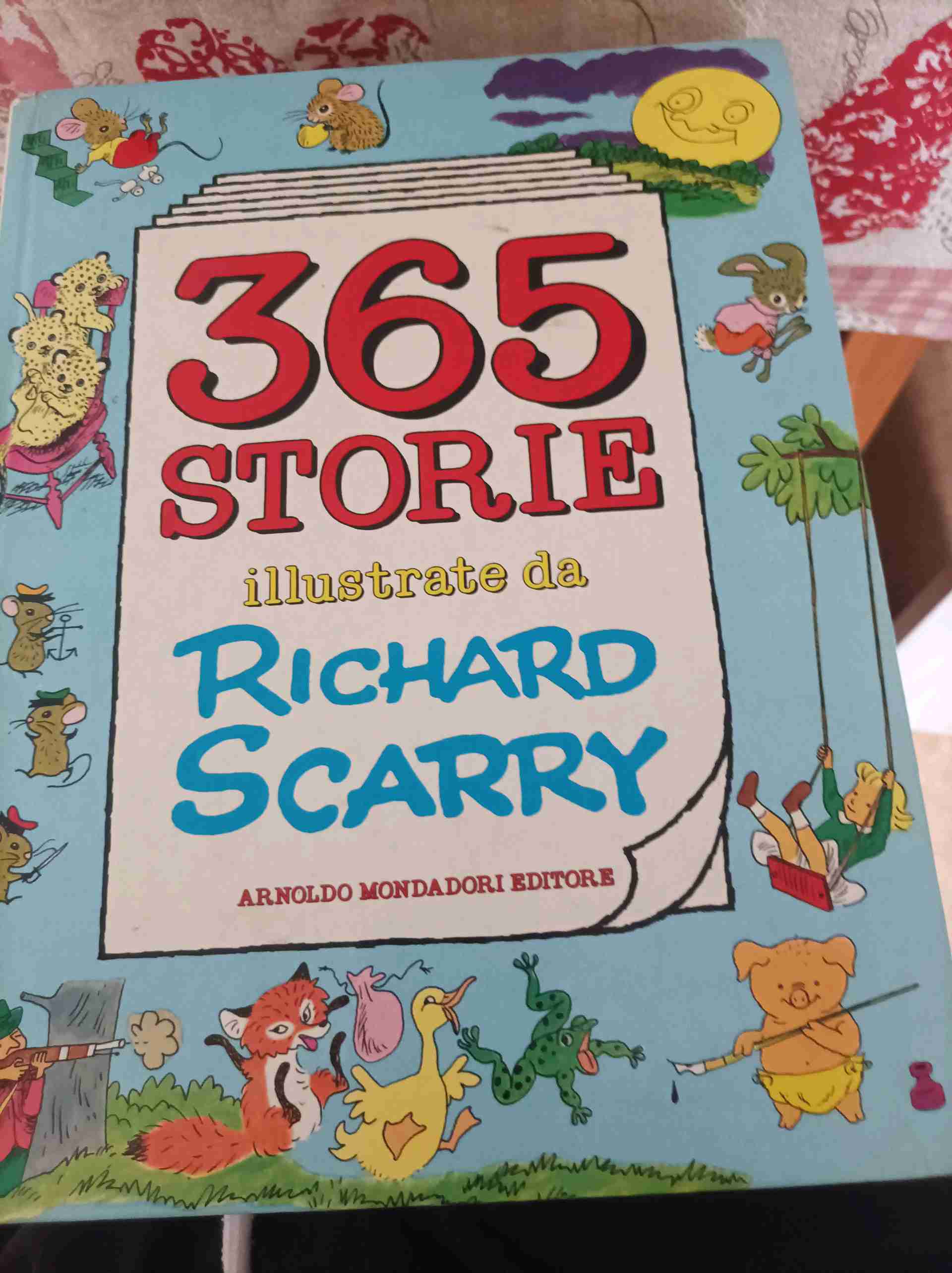 365 storie  libro usato