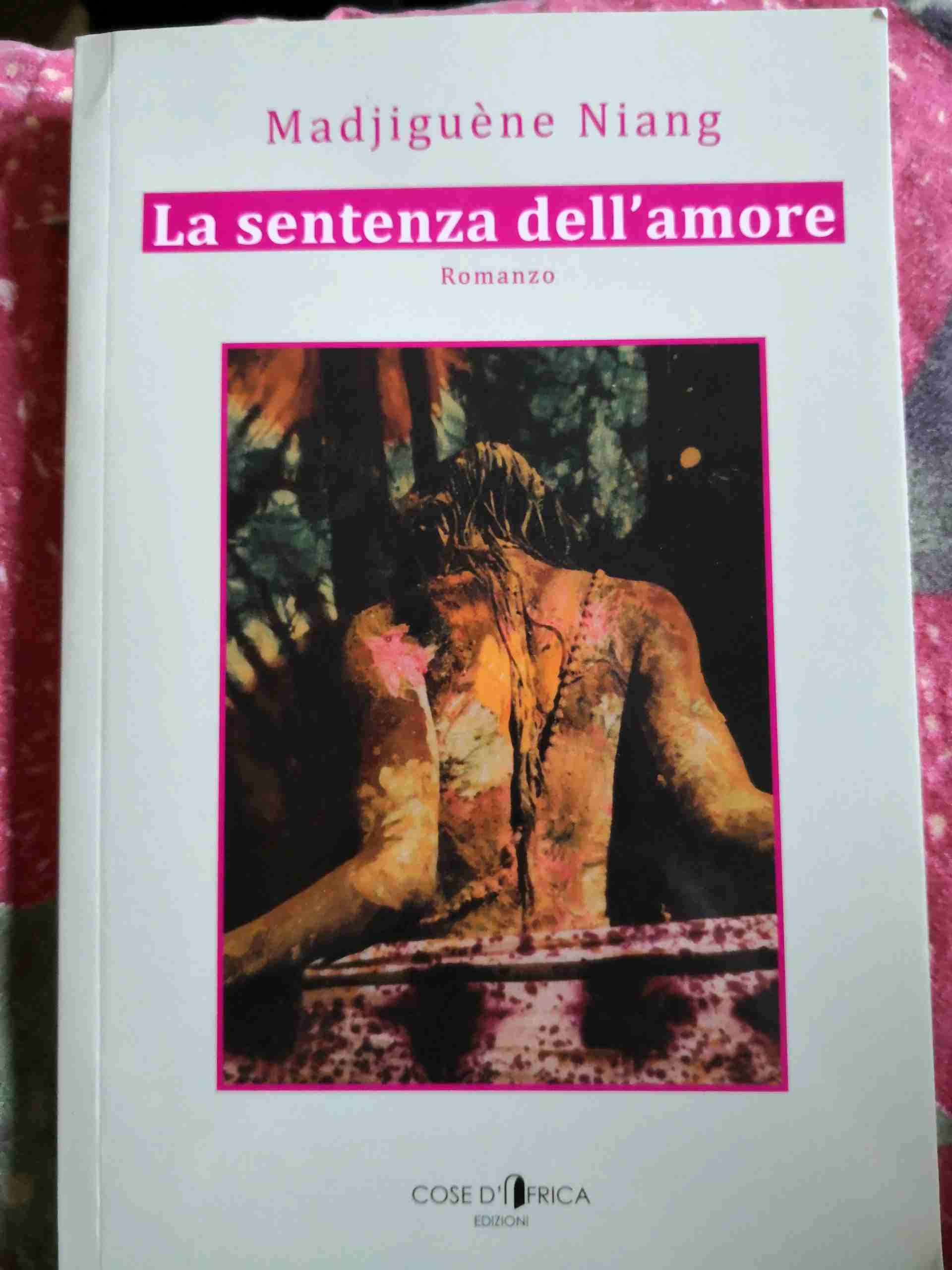 La sentenza dell'amore libro usato