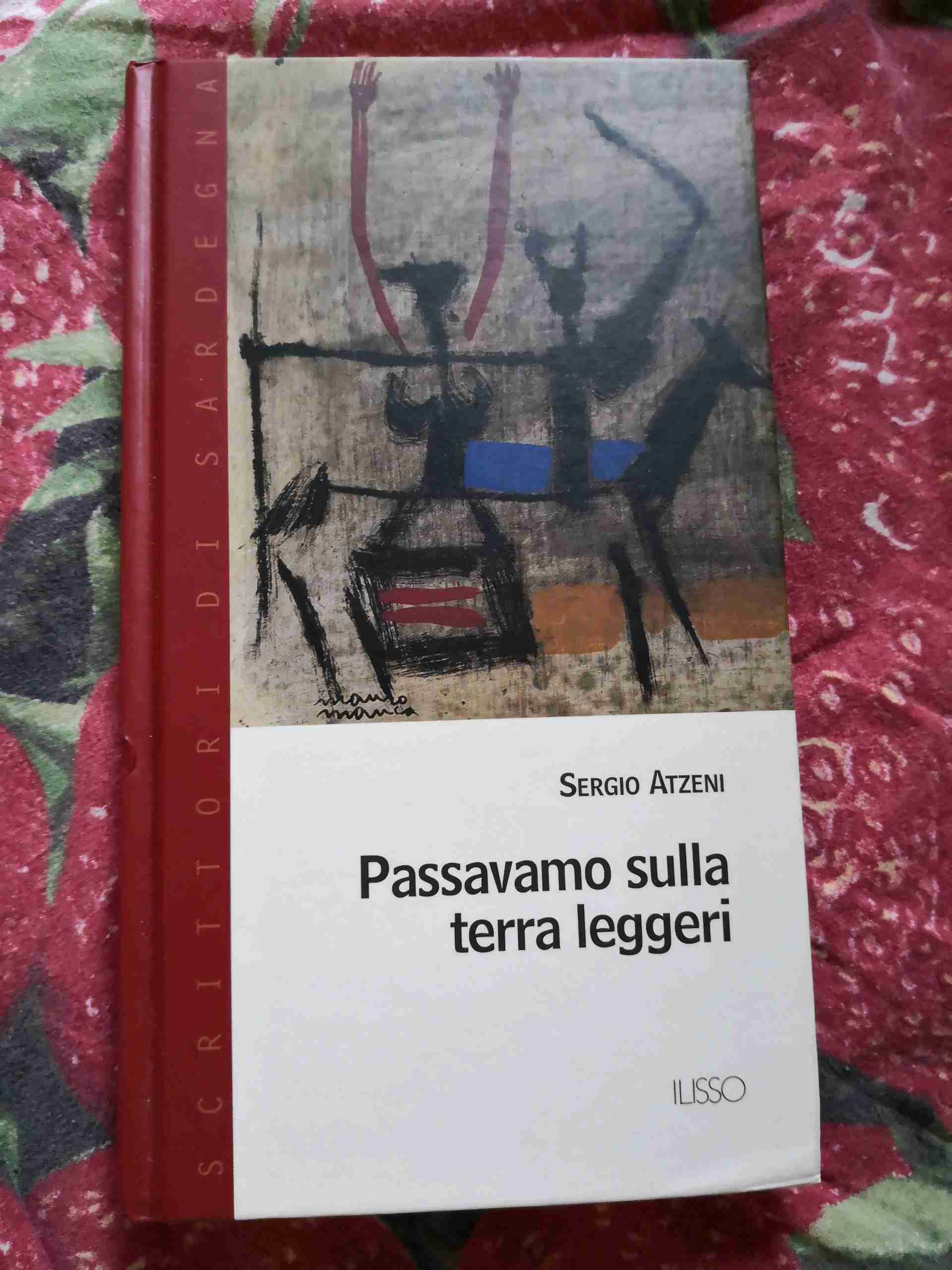 Passavamo sulla terra leggeri libro usato